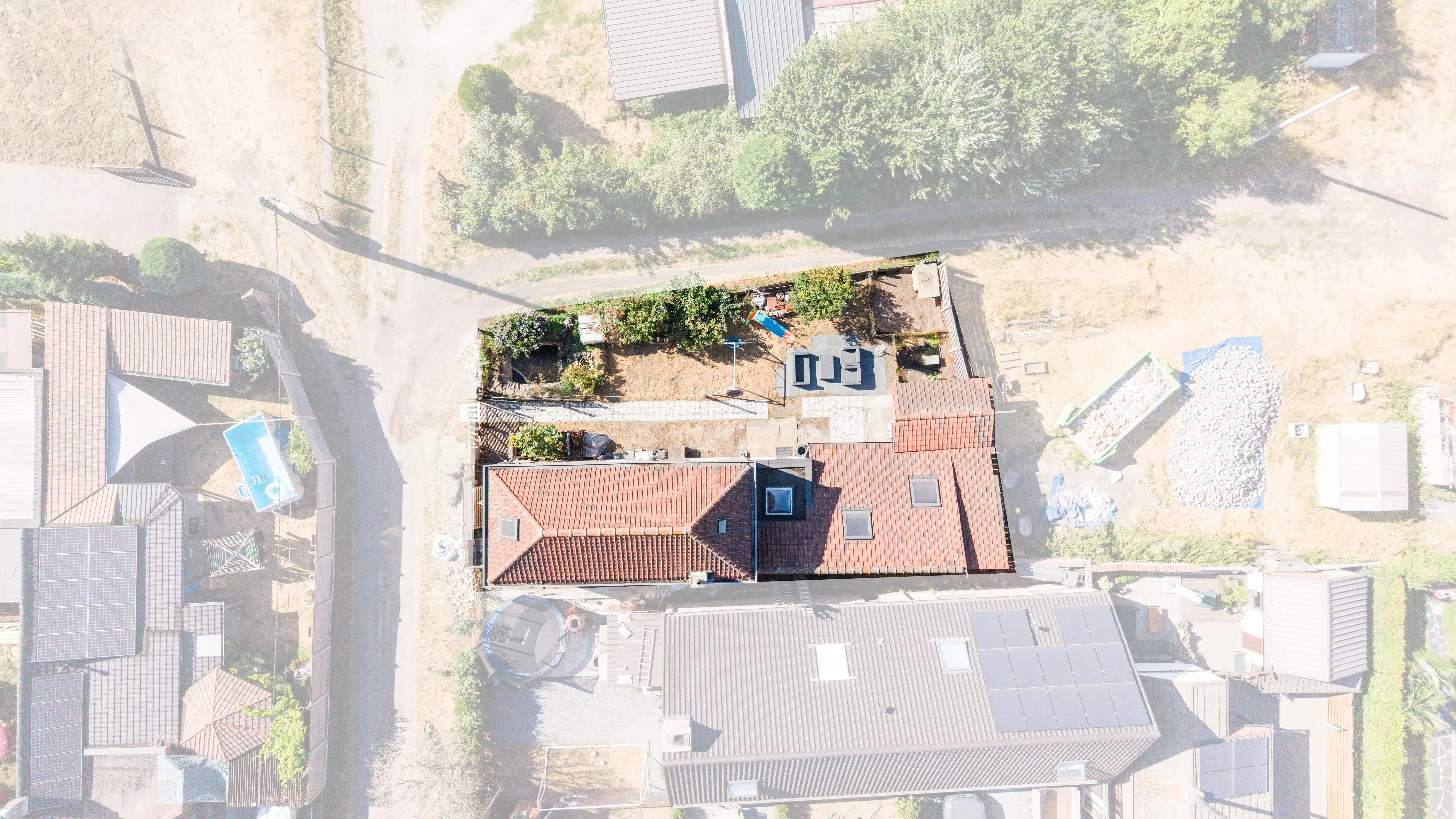 Te renoveren woning met veel potentieel te Rieme foto 12