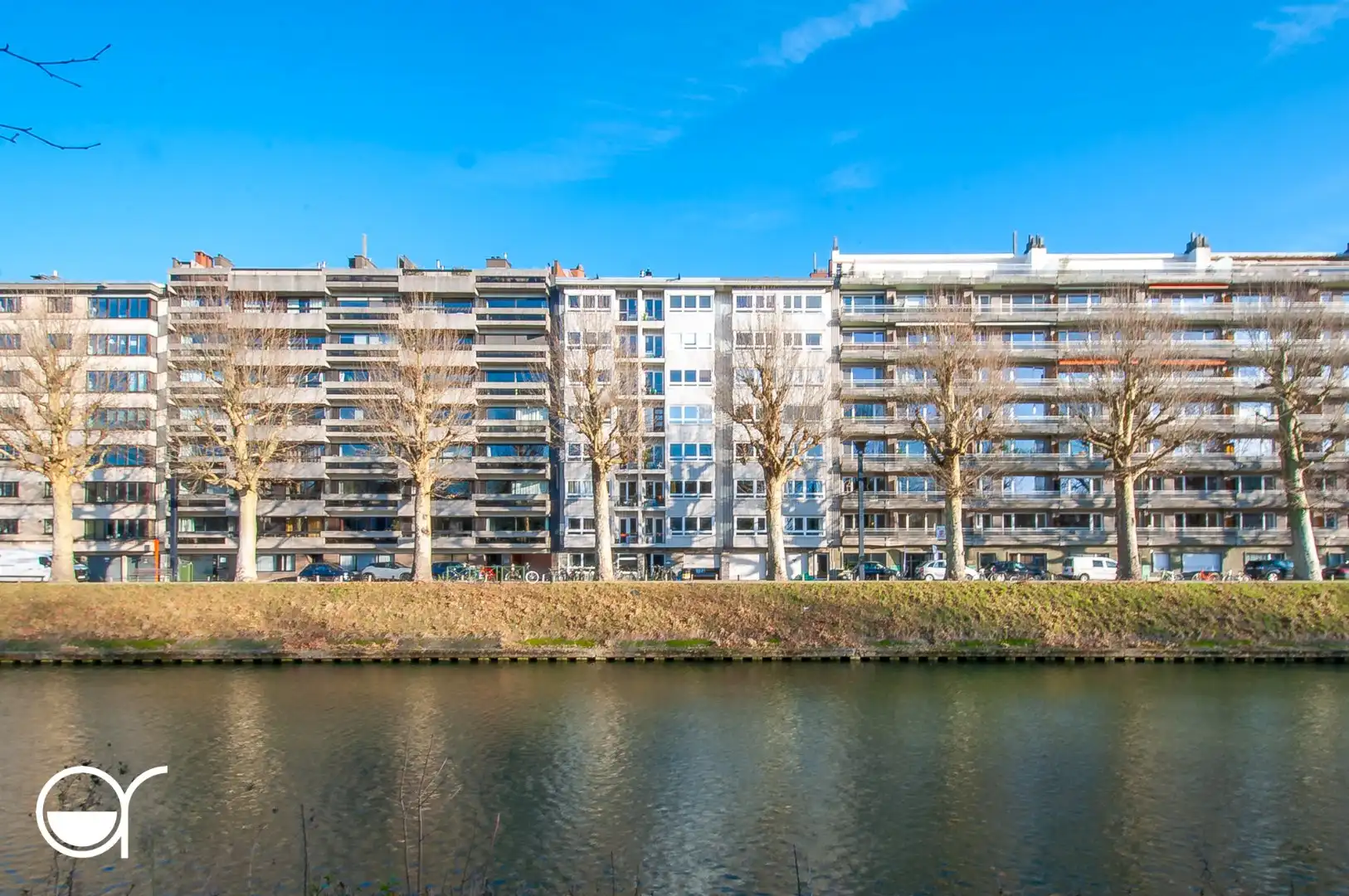 1 slaapkamer appartement met terras gelegen aan de Coupure foto 2
