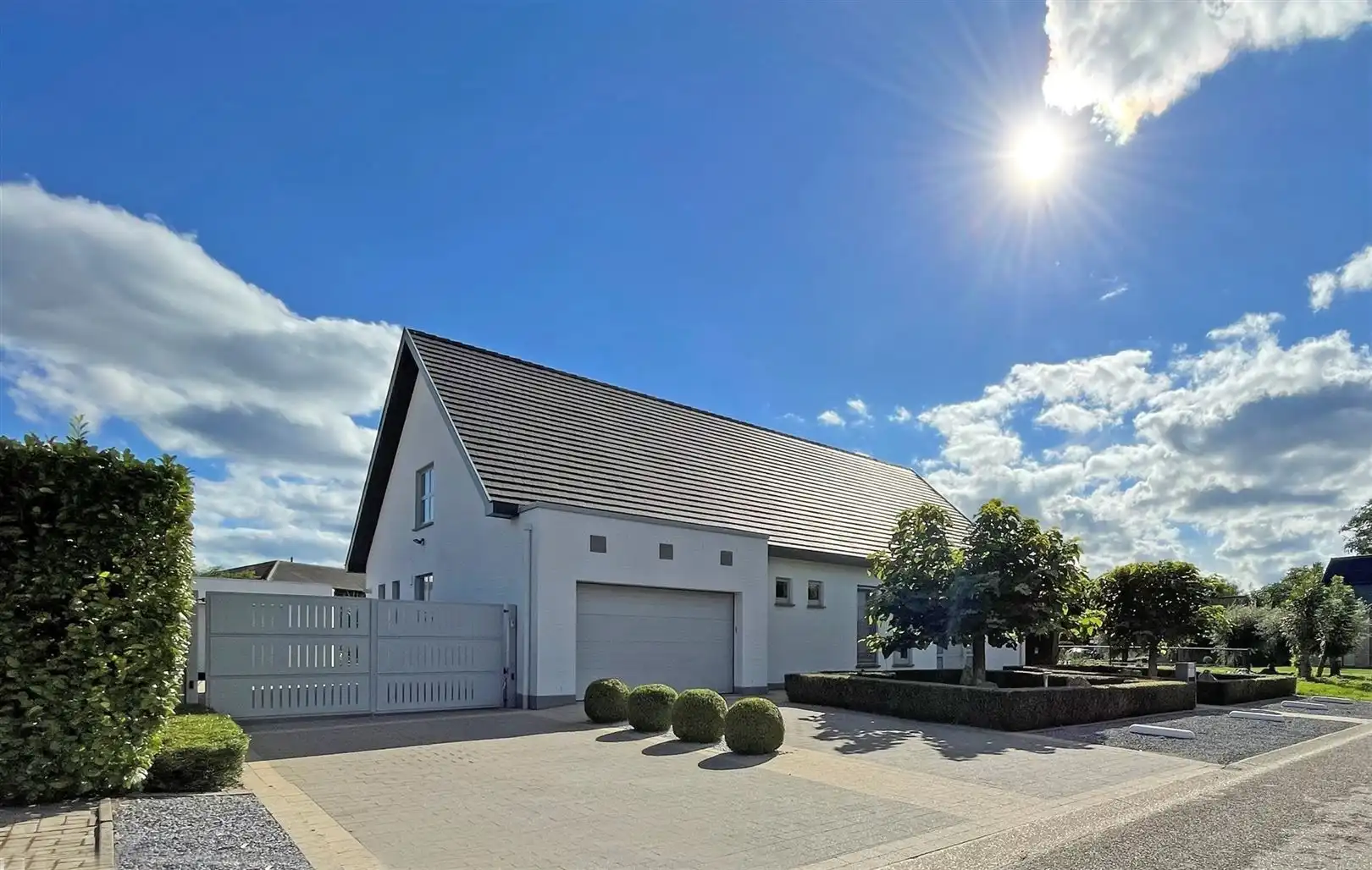 Instapklare villa met gelijkvloers nachtgedeelte foto 25