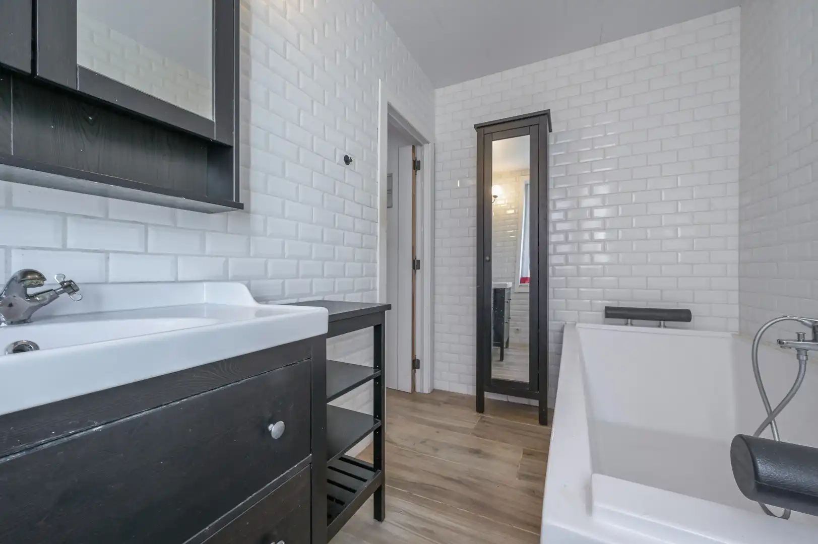 Woning met 3 slaapkamers en polyvalente voorruimte. foto 10