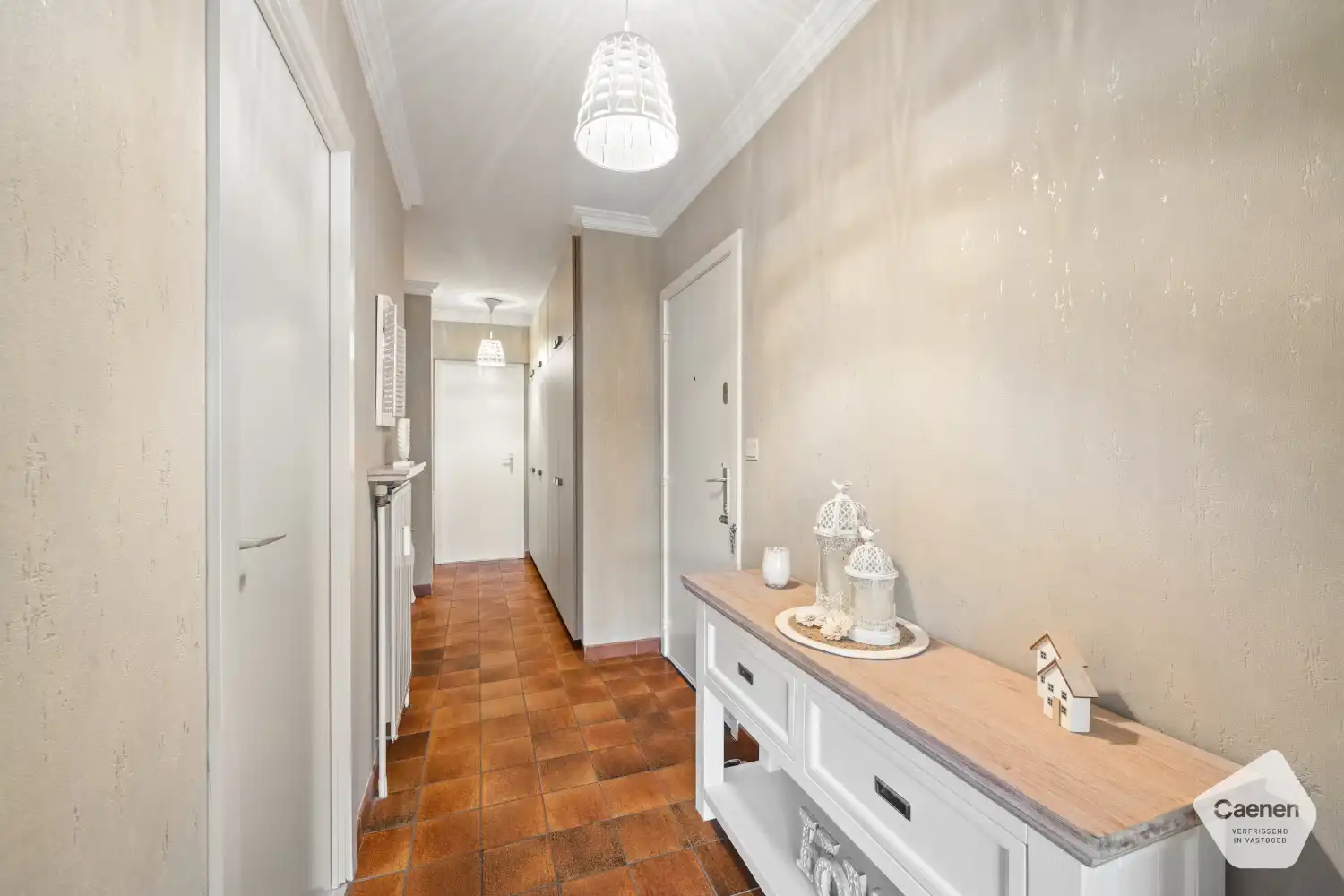Ruim 2-slaapkamerappartement met 2 terrassen en zicht op de Grote Markt foto 14
