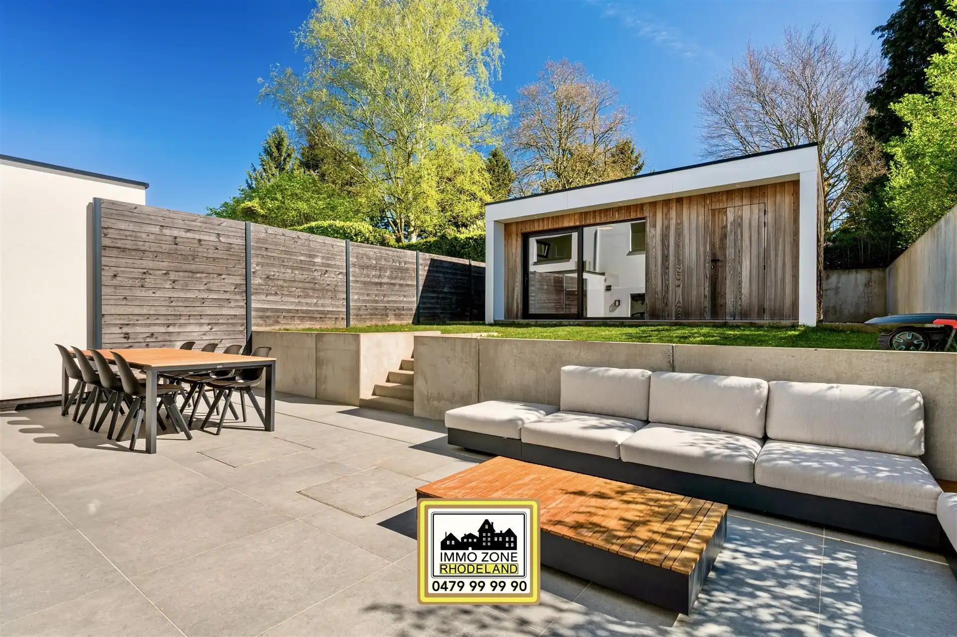 Schitterende energiezuinige woning met 3 slpks en tuin foto 25