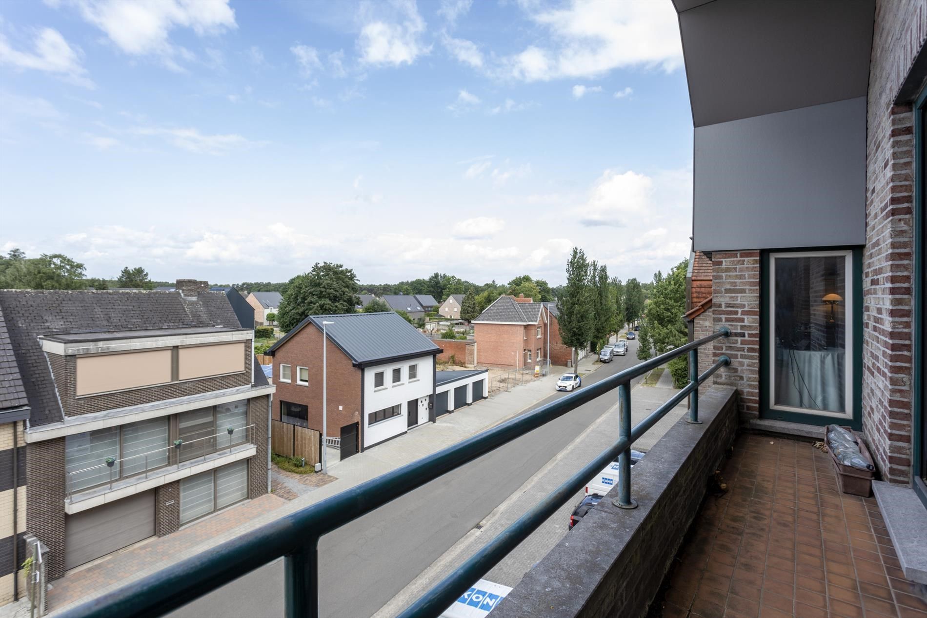  Zeer ruim (210 m²!) appartement met 3 slpks nabij het centrum van Mol ! foto 16