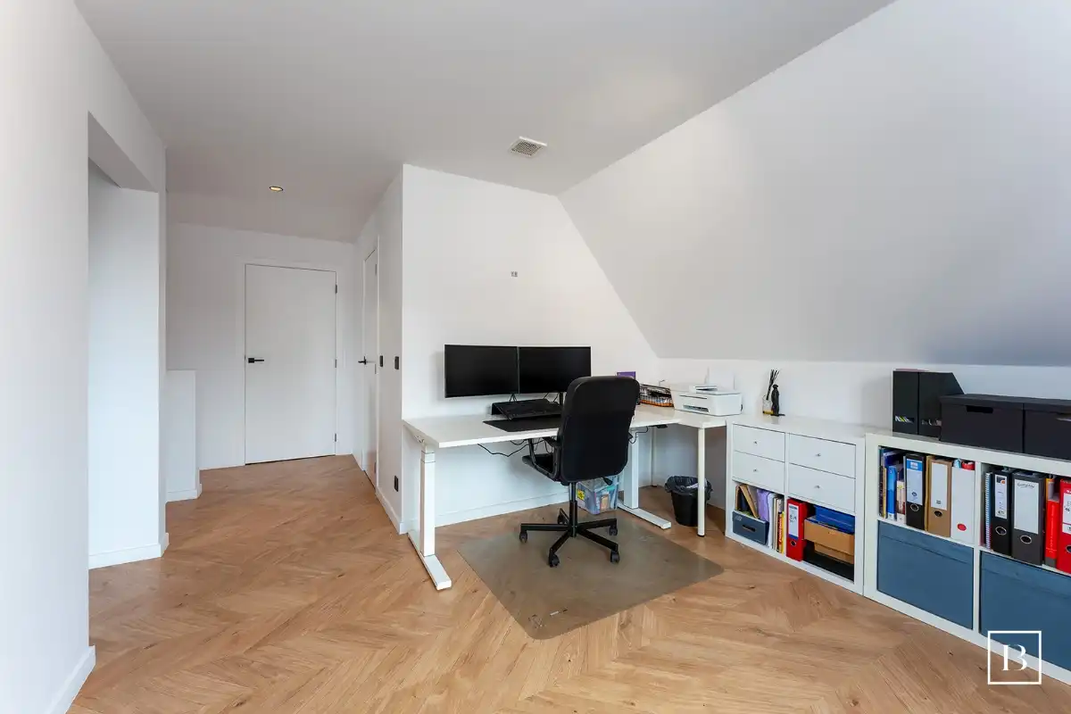 Energiezuinig woning met hoogwaardige afwerking te Jabbeke foto 19