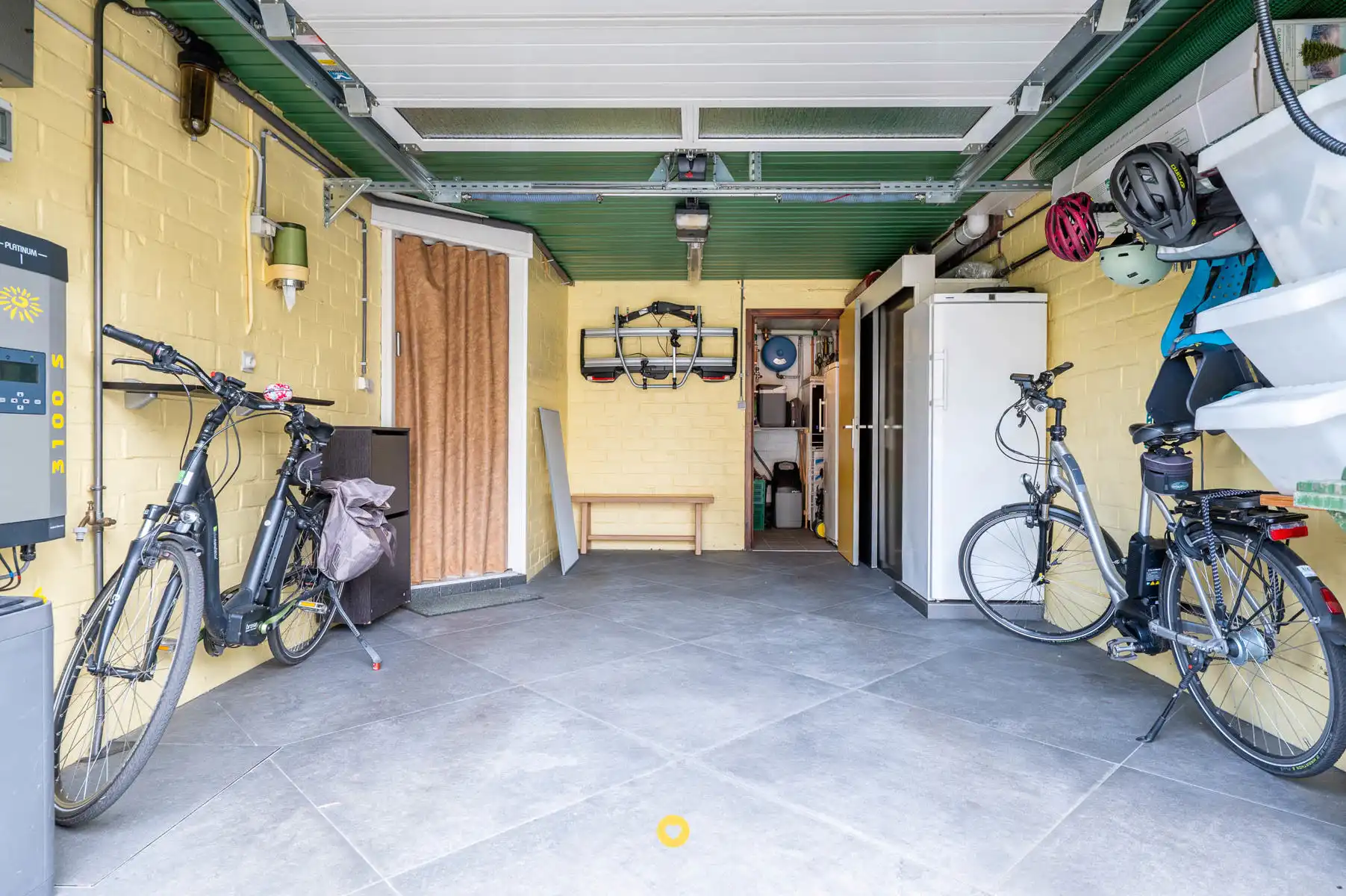 Verzorgde bel-etage met 3 slk, zuid tuin en extra garage foto 19