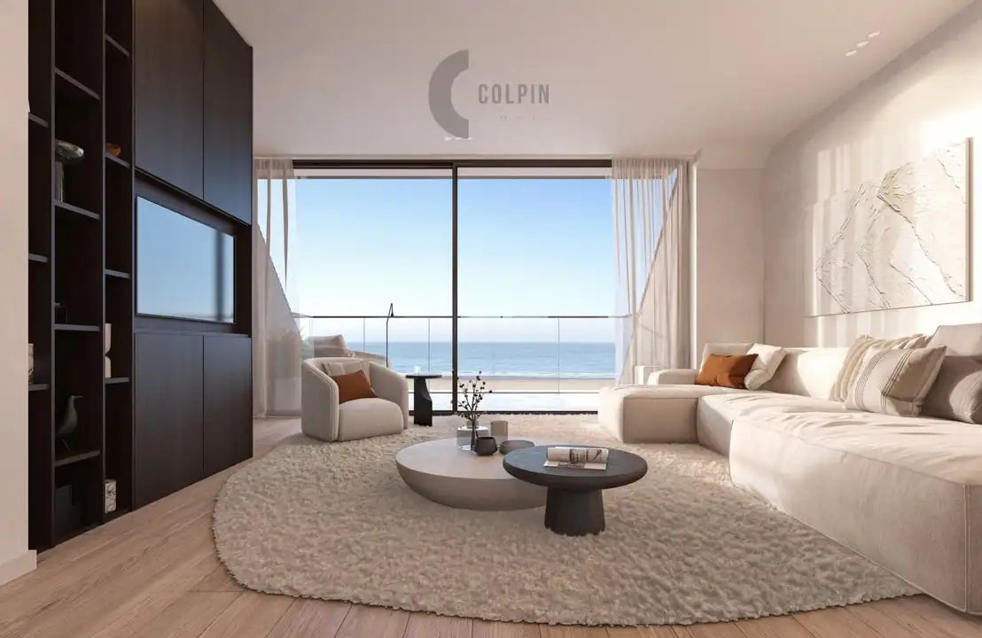 Nieuwbouwduplex op de Zeedijk in residentie Kahlo foto {{pictureIndex}}