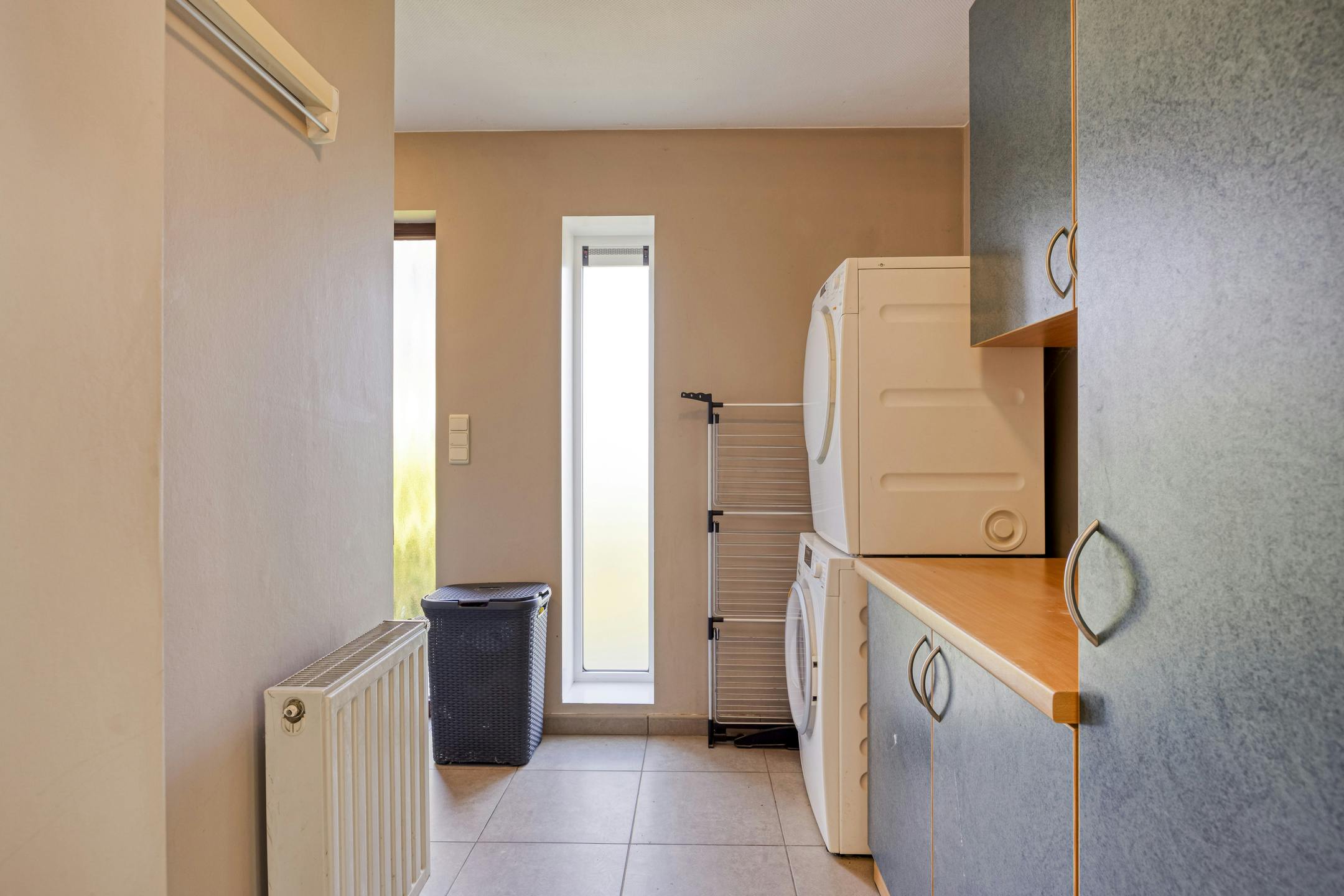 Woning met 6 kamers en fenomenaal uitzicht te koop in Brakel foto 13