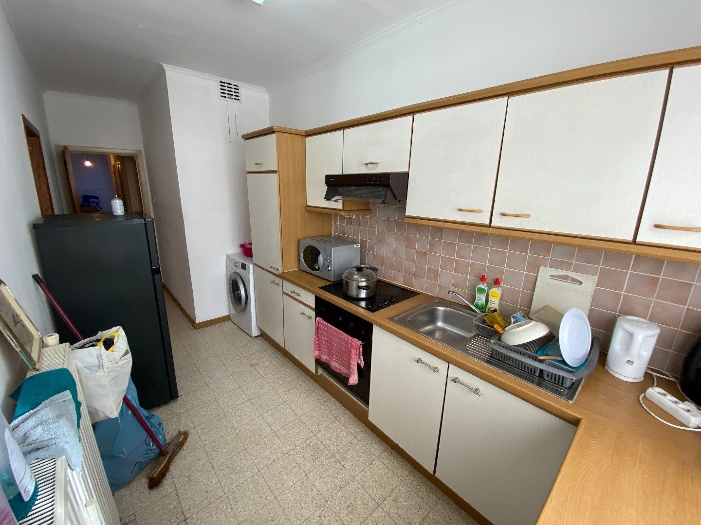 Gelijkvloers appartement met 2 slaapkamers en buitenkoertje in hartje Tongeren foto 10