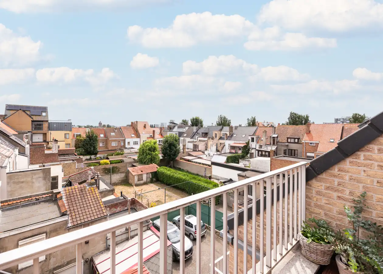Ruim duplexappartement met 3 slaapkamers en zonnig terras foto 20