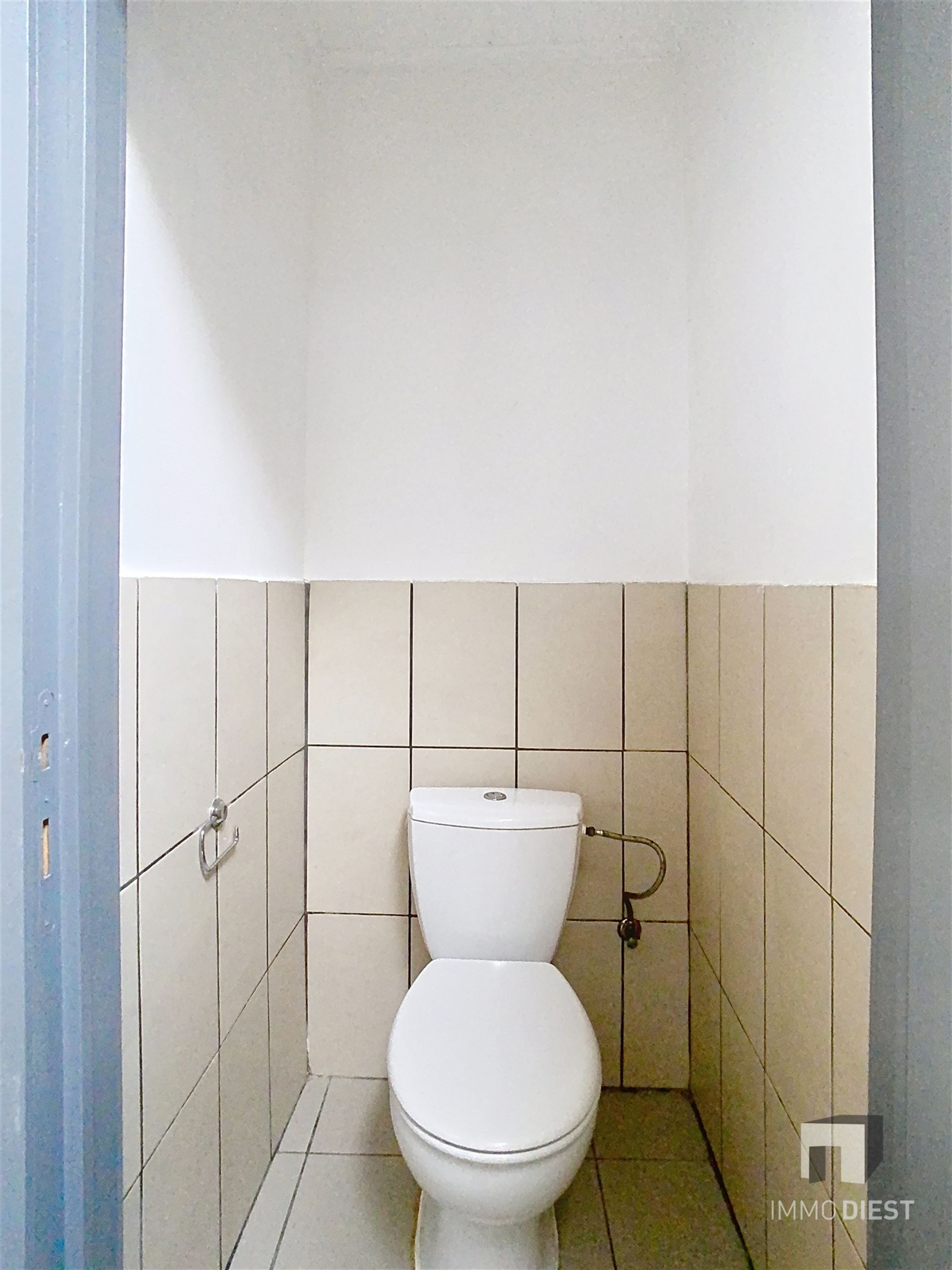 Woning in centrum Diest - 2 slaapkamers en terras foto 8