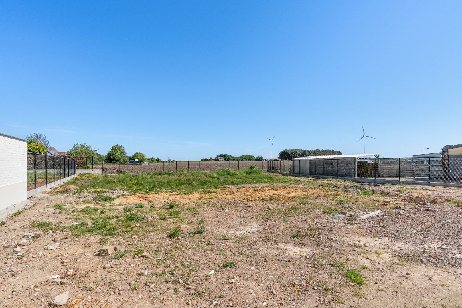 Authentieke hoeve, getransformeerd tot 2 exclusieve casco+ BEN woningen!  foto 28