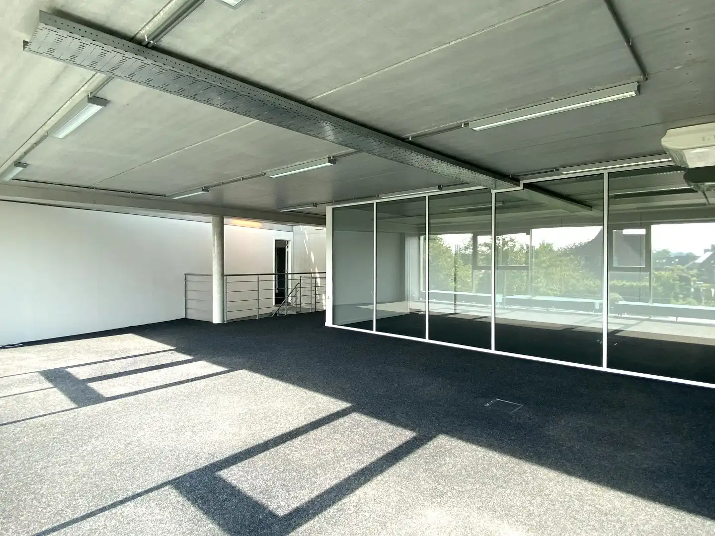 VEELZIJDIGE KANTOORRUIMTE (540 m²) OP TOPLOCATIE foto 10
