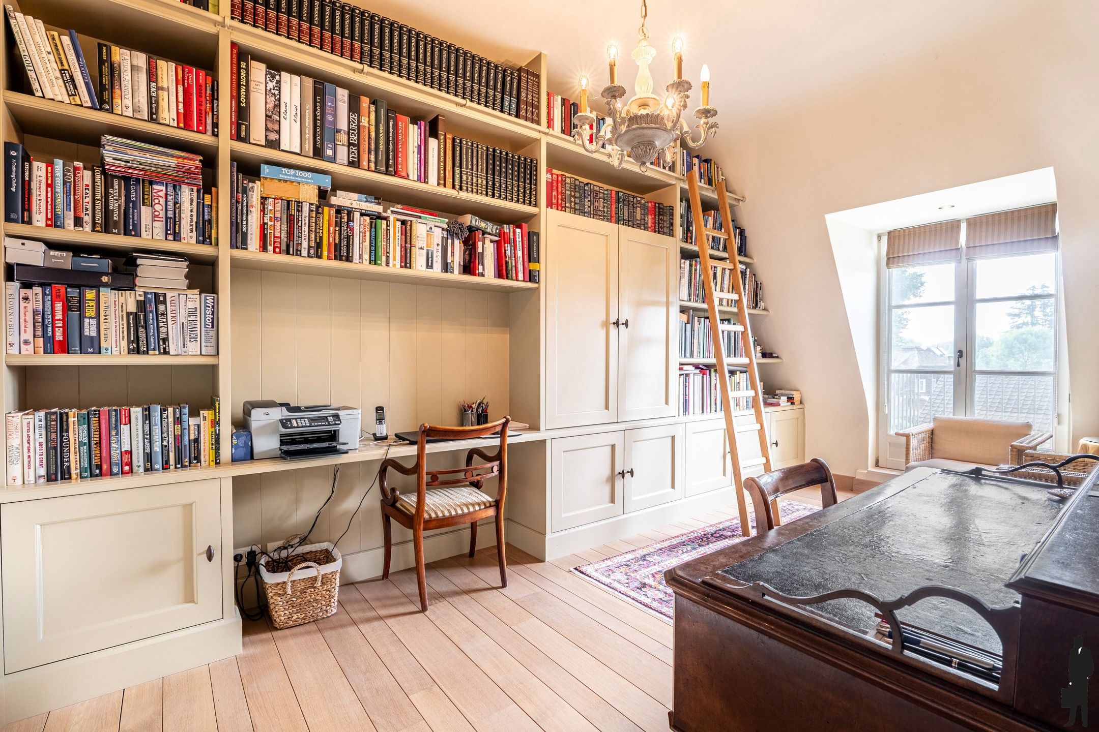 Penthouse op centrale locatie en terras met veel privacy foto 29