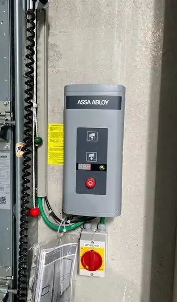 Recent magazijn te huur in industriepark De Nest te Evergem foto 11