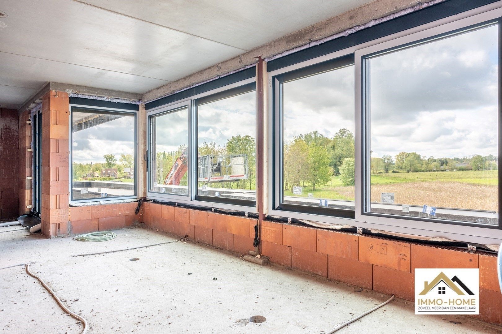 Duplex dakappartement met landelijk uitzicht, aankoop 6% mogelijk!! foto 22