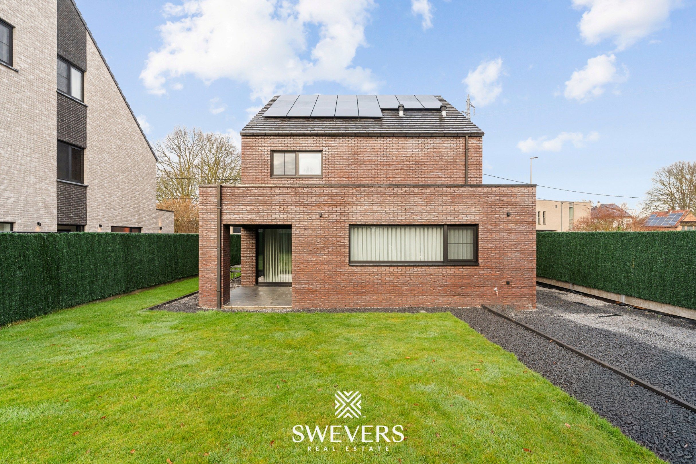 Luxe BEN-villa met uitzonderlijke lichtinval en privacy in Heusden-Zolder foto 27