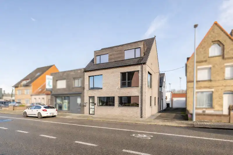 Energiezuinige woning met loods van 250m². foto {{pictureIndex}}