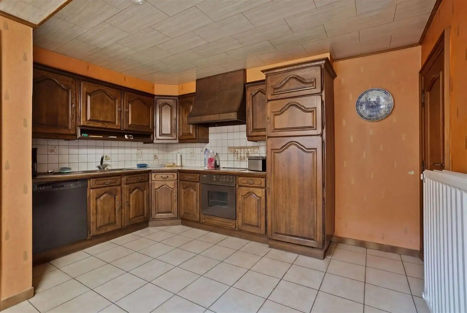 Woning met grote atelier(+/-205m²) te centrum Dworp foto 12