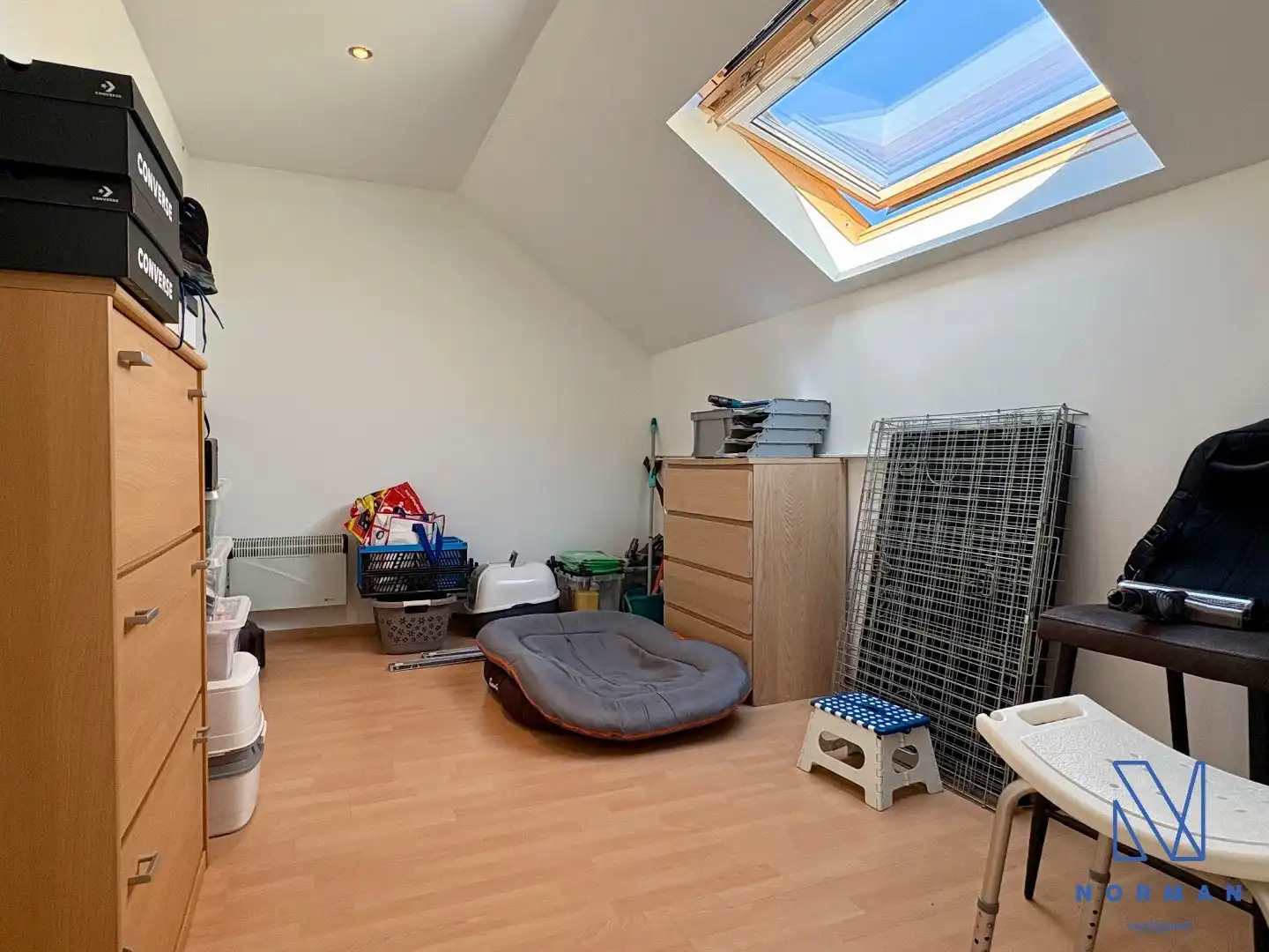 Ruime woning te koop in een doodlopende straat te Hulste – uiterst rustig gelegen met 4 slaapkamers en losstaande garage! foto 17