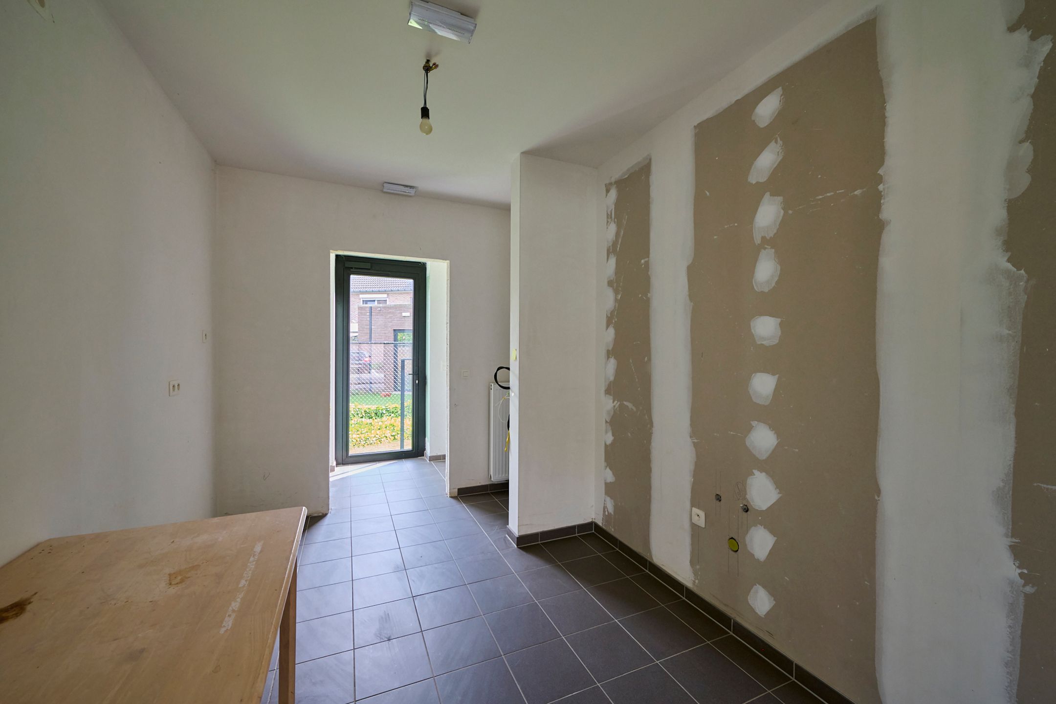 Ruim gelijkvloers appartement cascoplus te koop foto 9