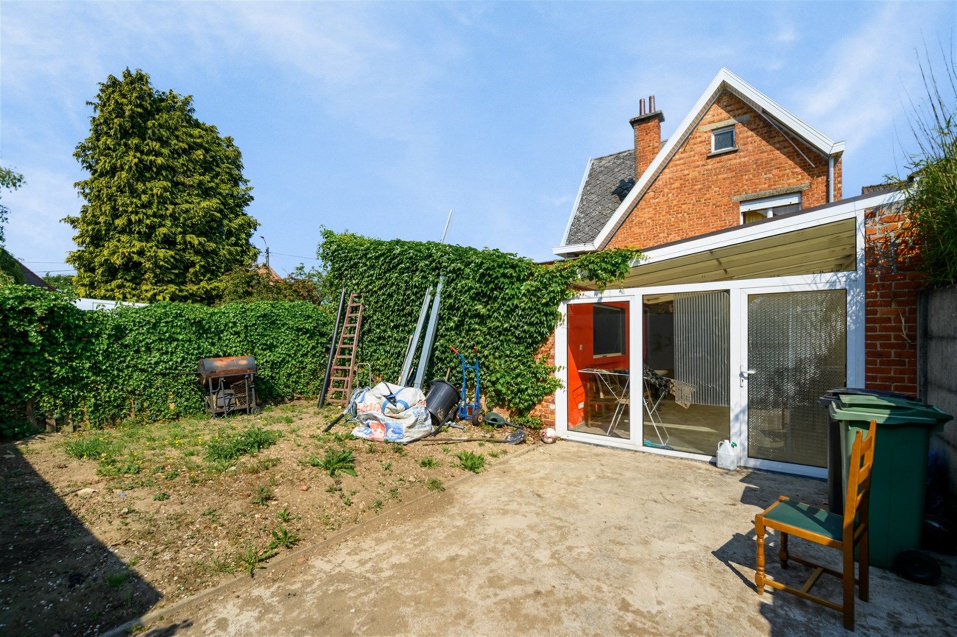 Verder af te werken halfopen bebouwing te Erembodegem foto 9