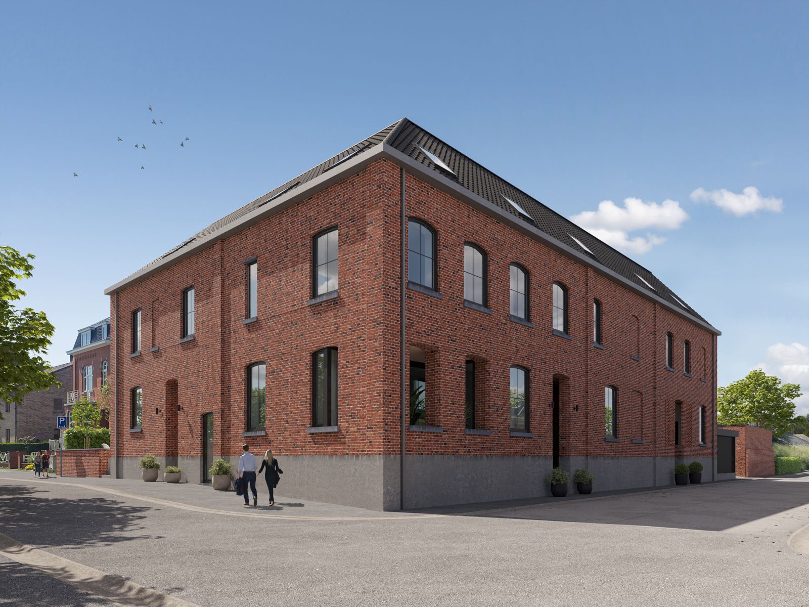 Energiezuinige nieuwbouw mogelijkheid tot 2% registratie foto 3