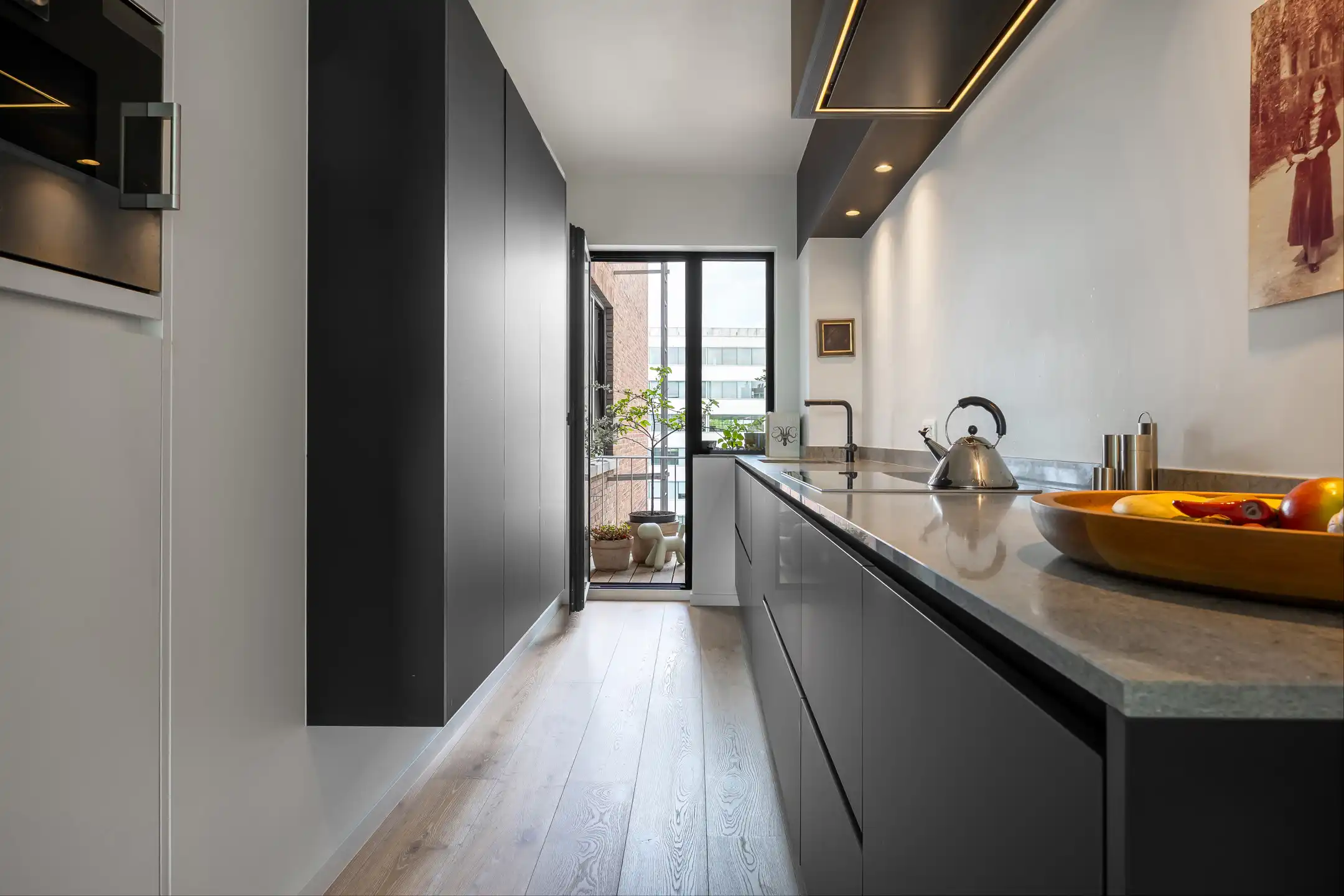 Stijlvol wonen met zicht op het stadspark foto 7