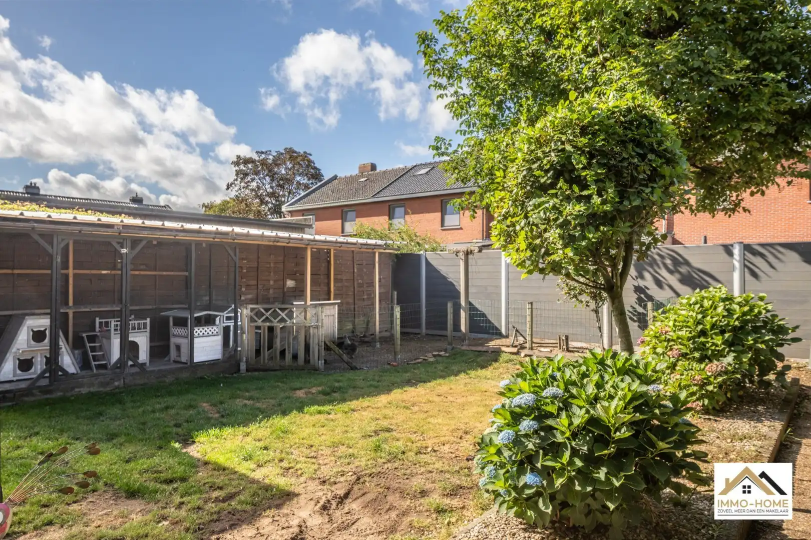 Instapklare woning op rustige topligging te Lokeren foto 11