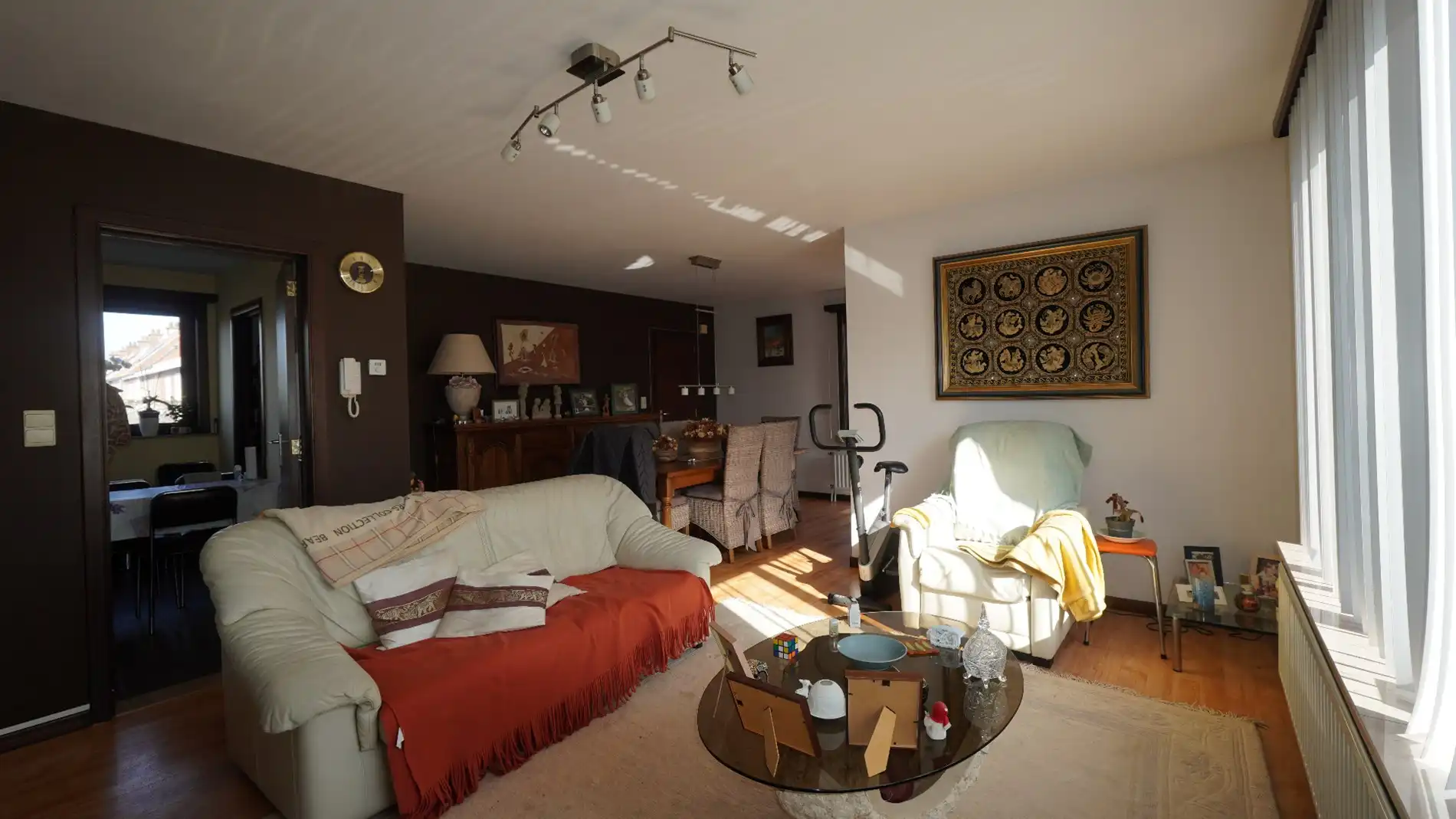 Appartement met terras en garage te Lokeren  foto 2