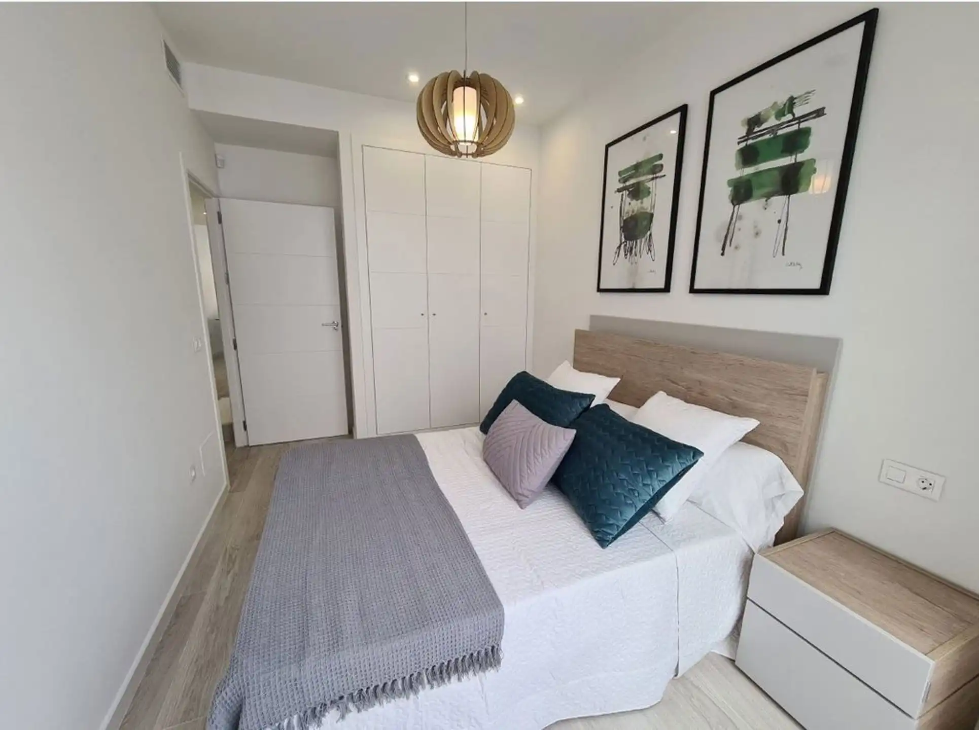 SPANJE -villa's rustig gelegen 3 bed/2bad tuin en solarium foto 9