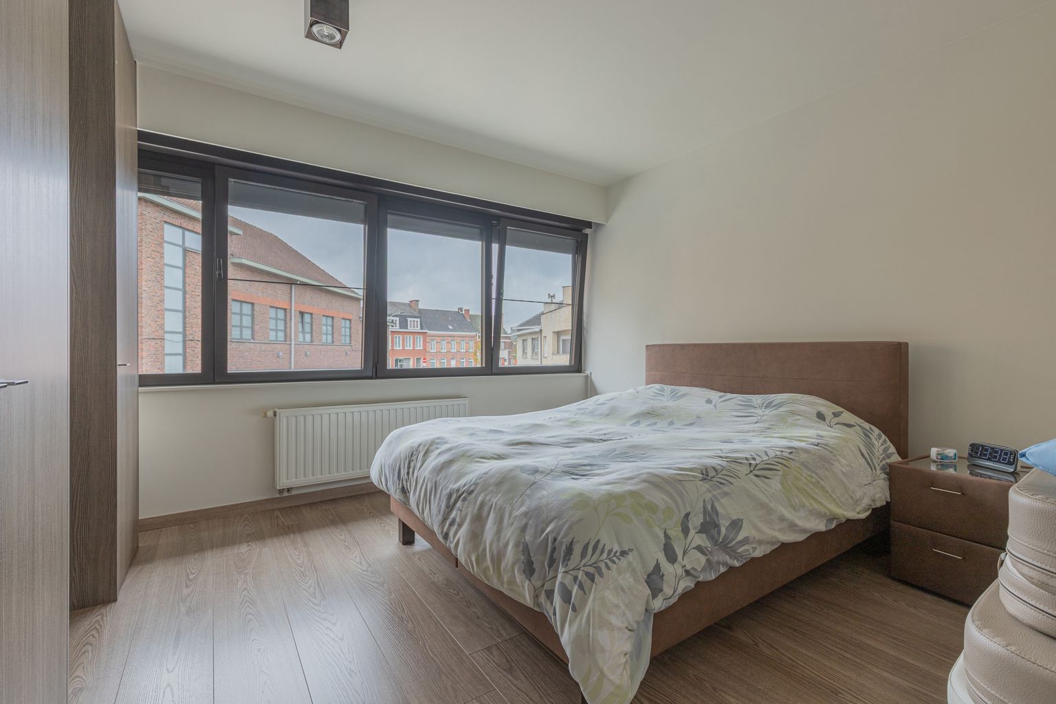 Appt 1e verdiep met 3 slpk in hartje Opwijk! foto 14