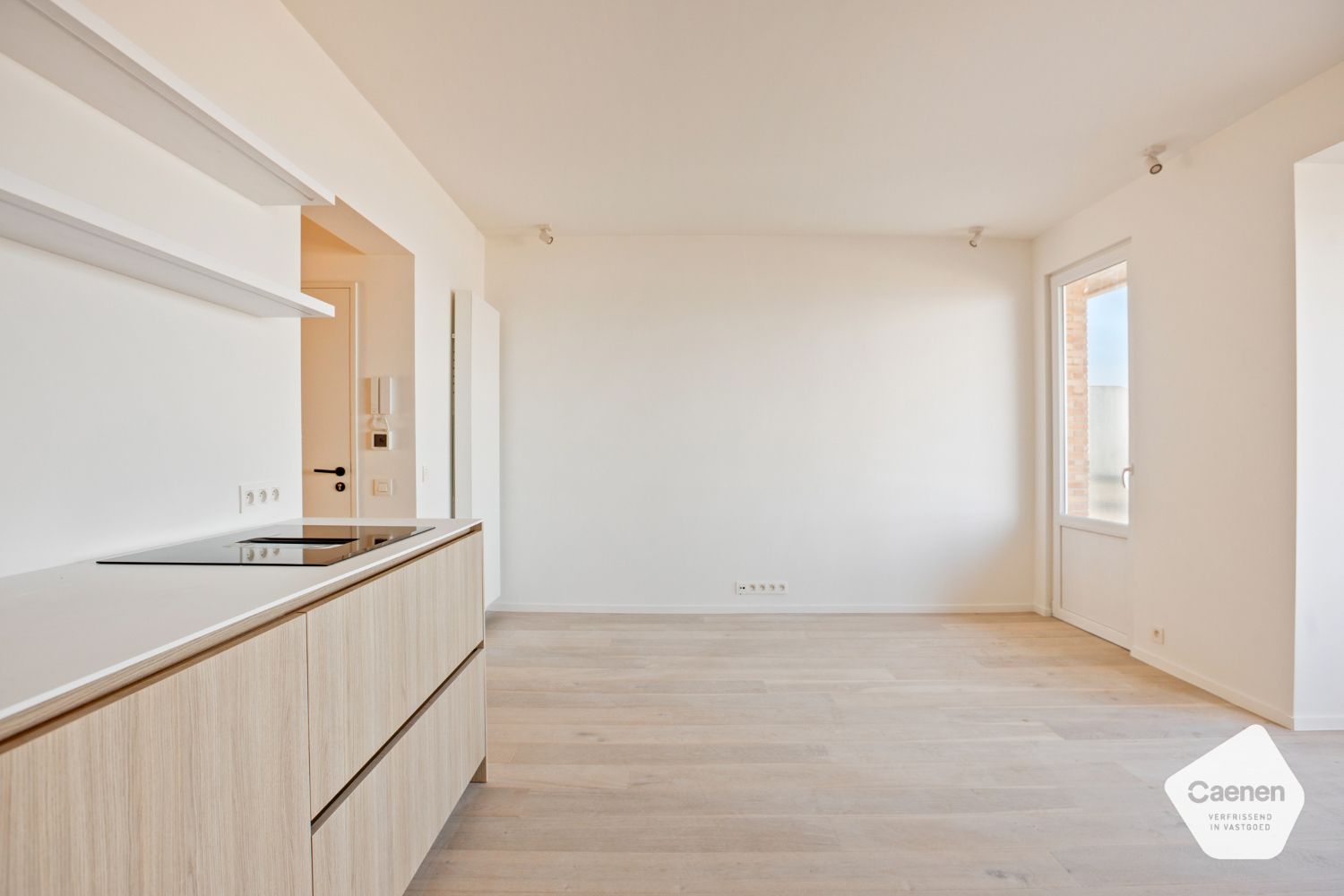Prachtig totaal gerenoveerd appartement met frontaal zeezicht in De Panne foto 15