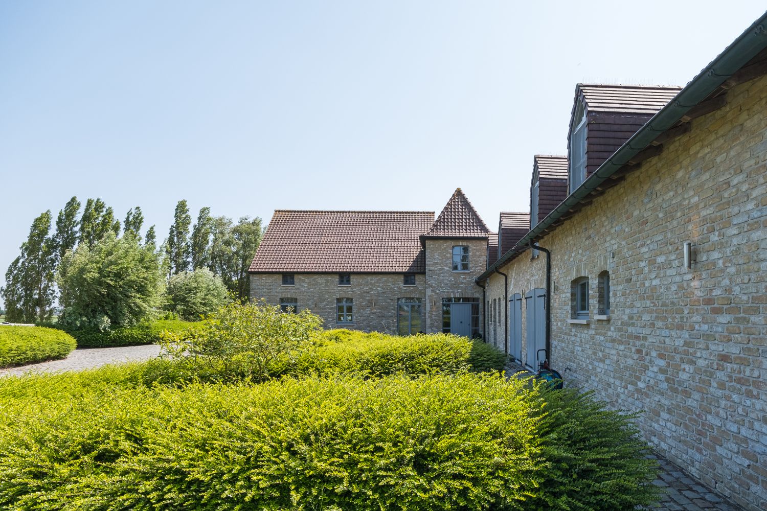 Uniek landgoed te koop in Middelkerke op 3,8 hectare foto 32