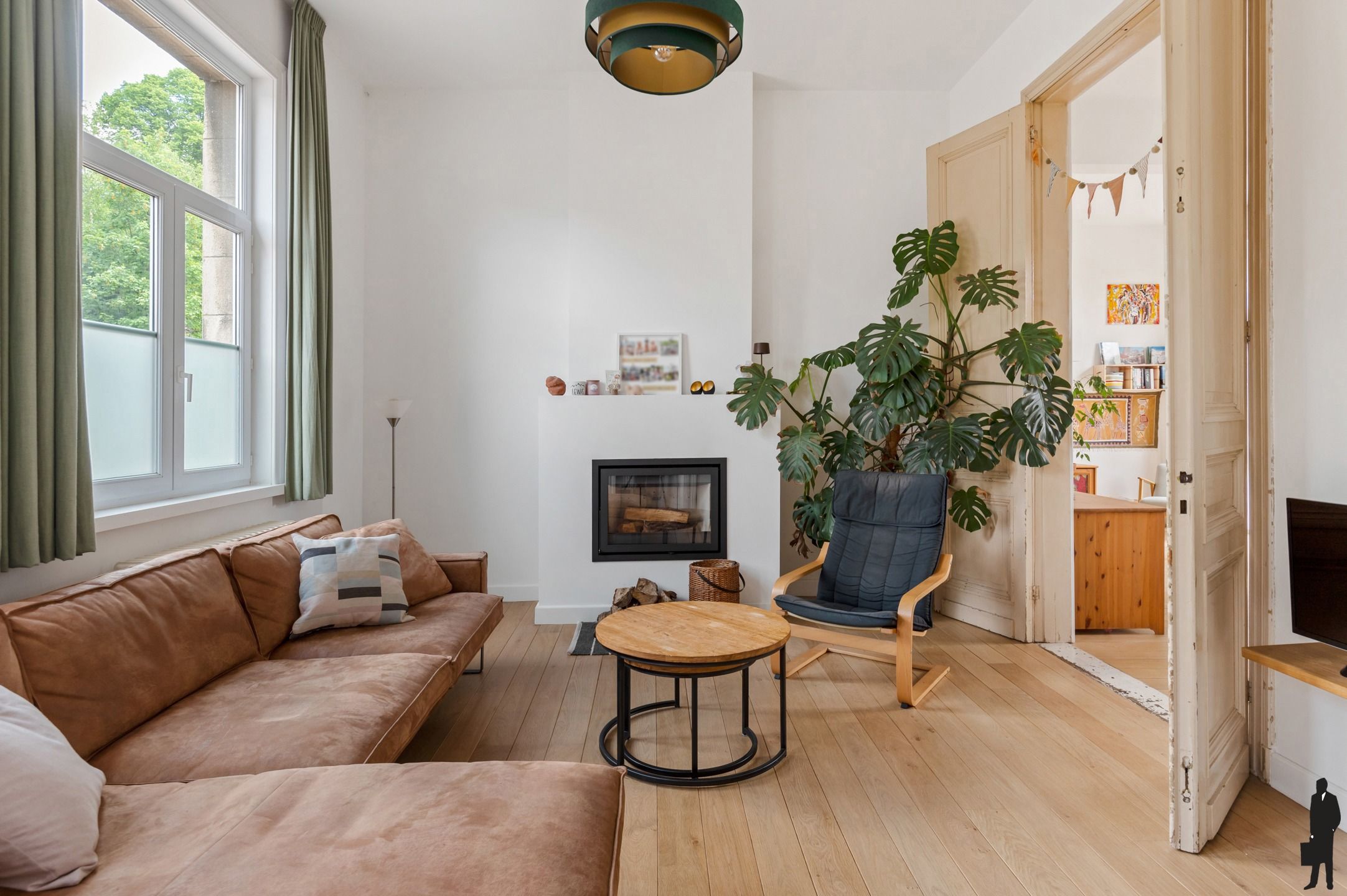 Charmante herenwoning met bijhorende bouwgrond in Boechout foto 3