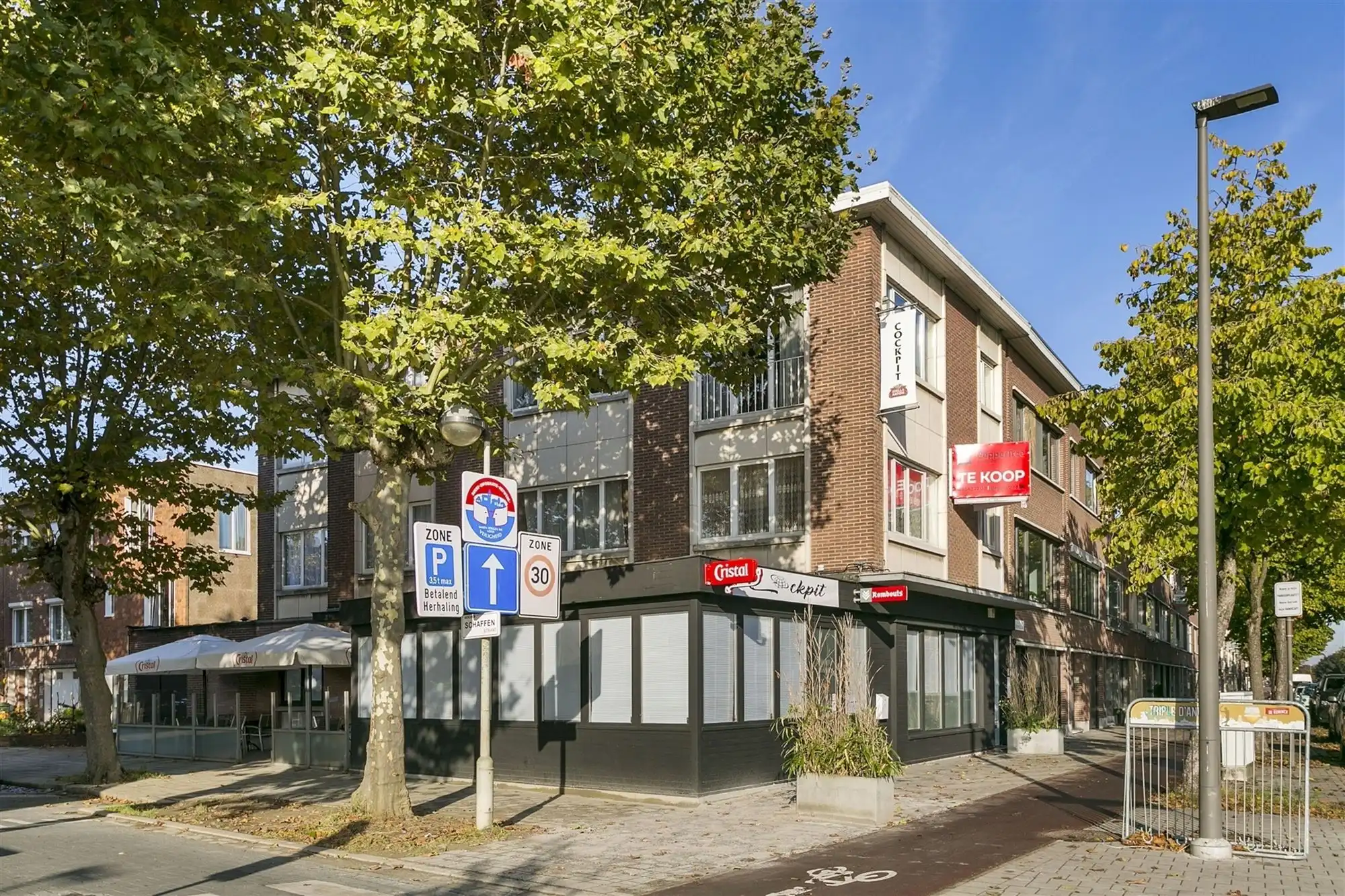 Gebouw te koop Diksmuidelaan 369 - 2600 BERCHEM