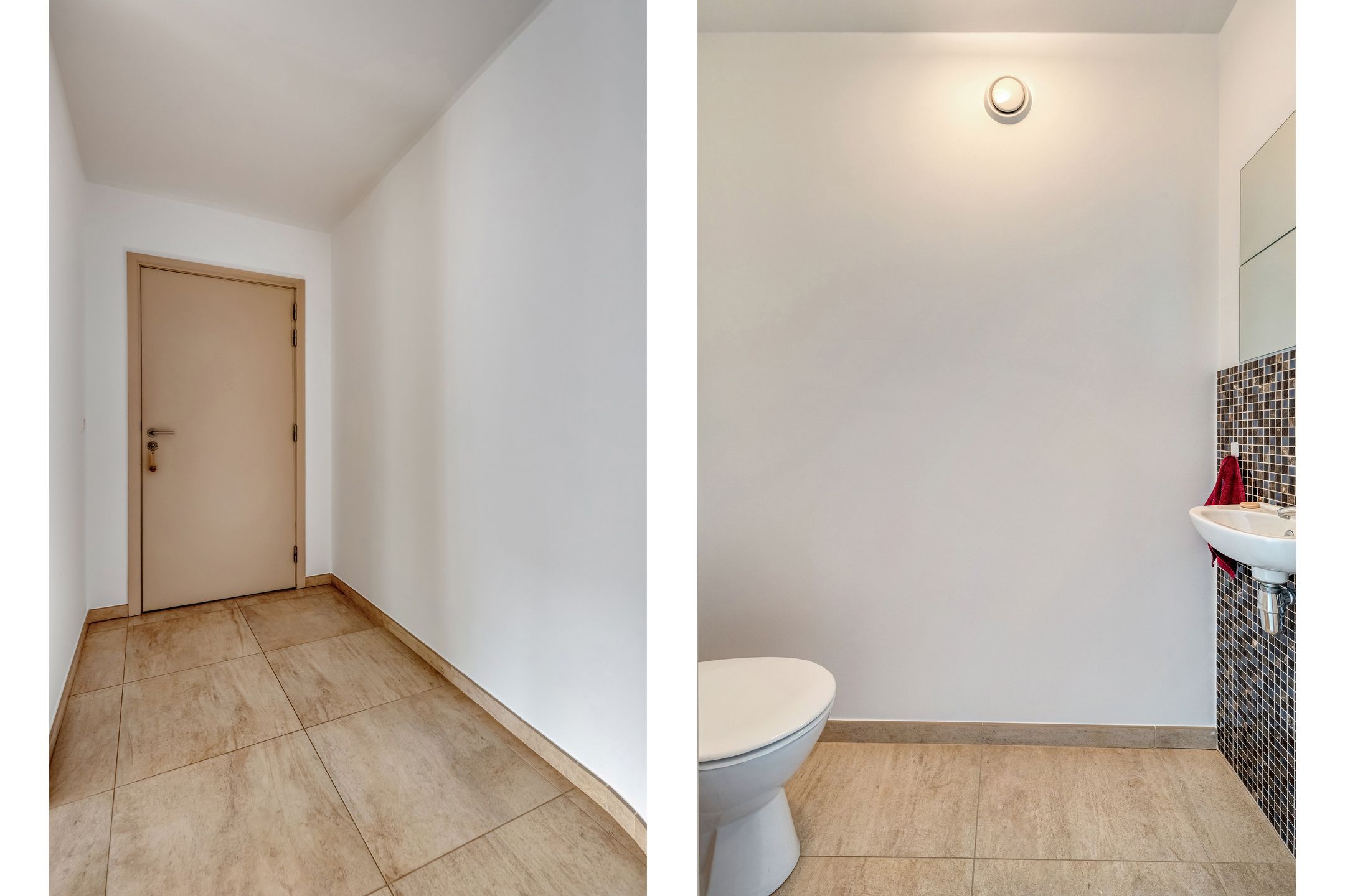 Licht en gezellig 2-slaapkamerapp in Klein-Willebroek foto 10