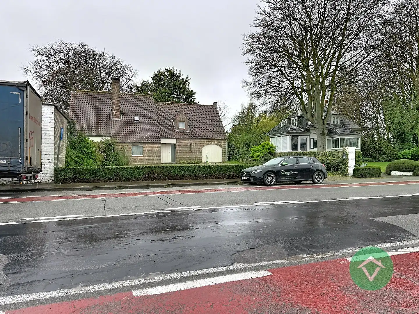 Statige woning te huur op topligging in Gistel foto 2