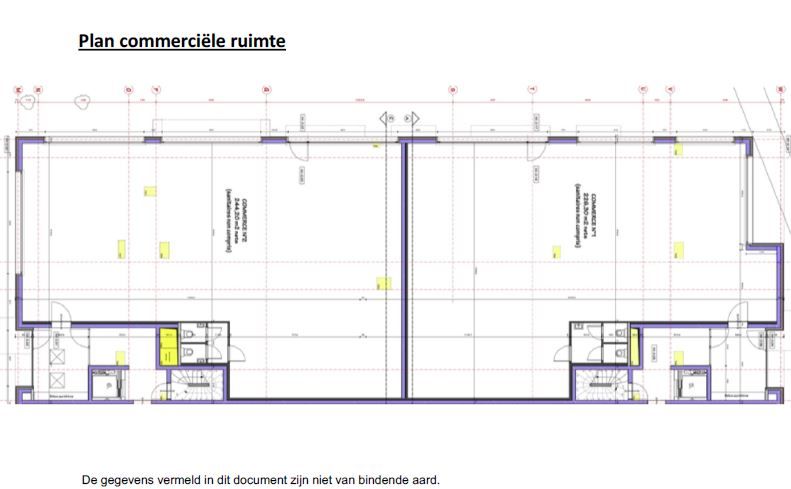 Nieuwbouw commercieel gelijkvloers/kantoor  foto 7