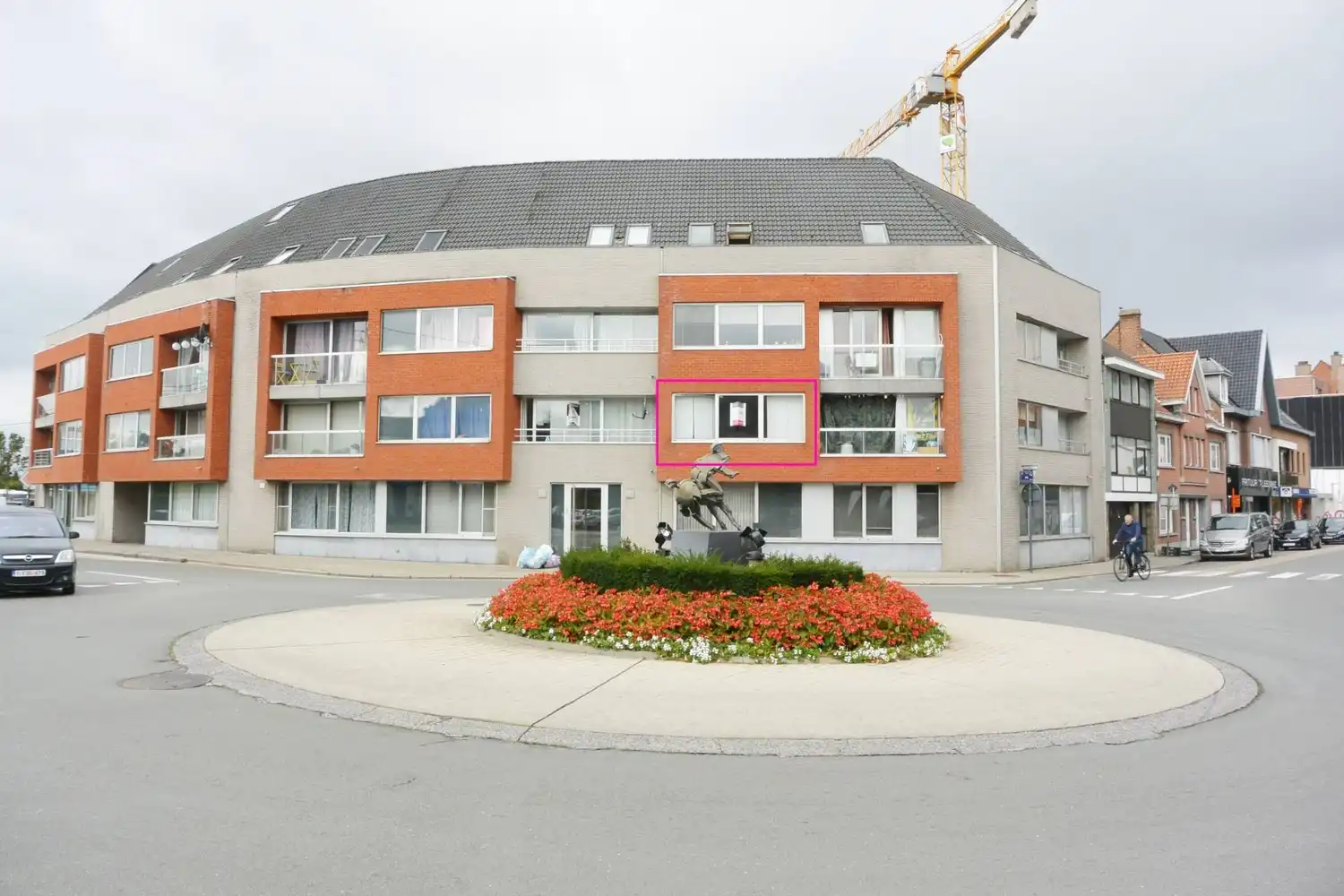 Appartement te huur Franklin Rooseveltlaan 2/0013 - 8790 Waregem