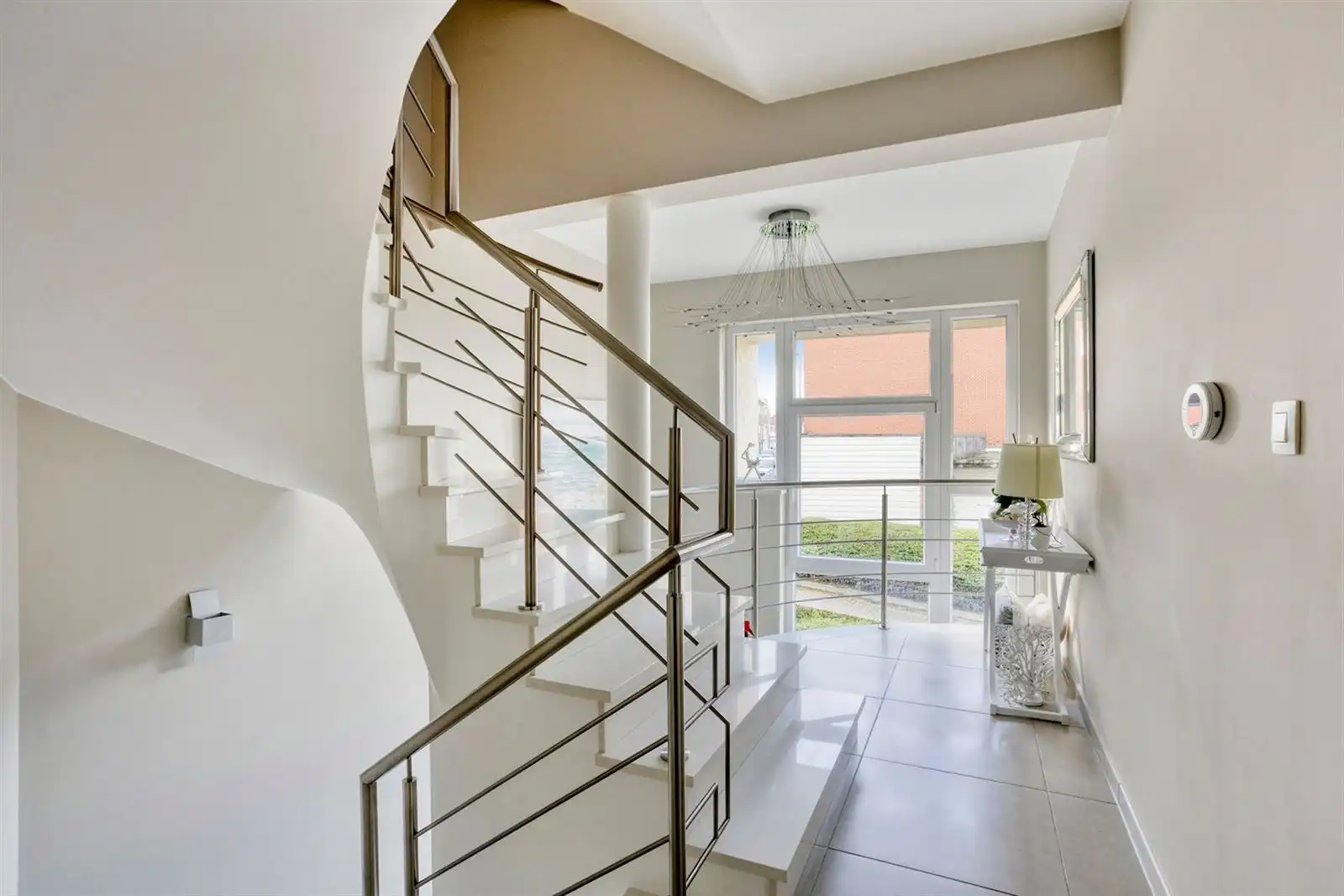 Zeer goede driegevel te koop in Groot-Bijgaarden foto 11