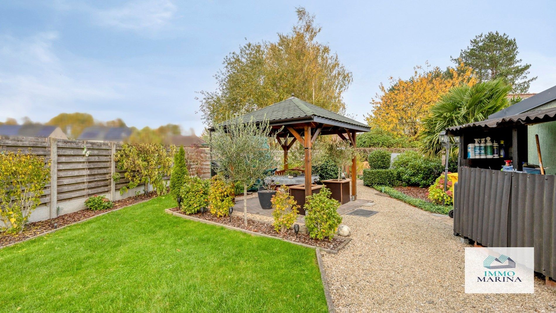 Rustig gelegen woning met 2 slpks en ruime tuin in Begijnendijk foto 21