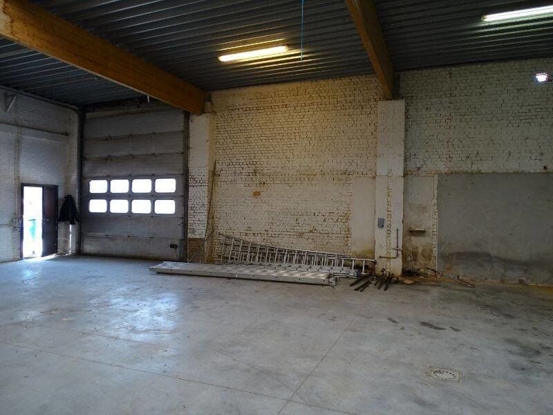 Te koop – Magazijn of opslagruimte in Sint-Eloois-Vijve  foto 8