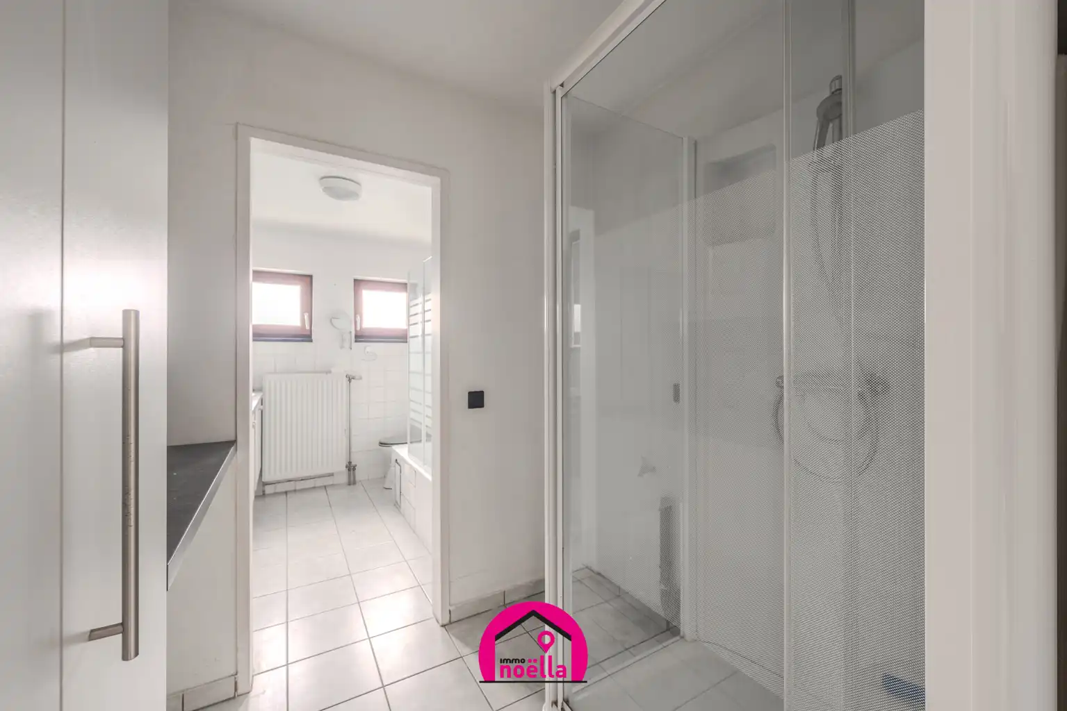 Halfopen bebouwing met tuin op toplocatie in Oostende foto 13