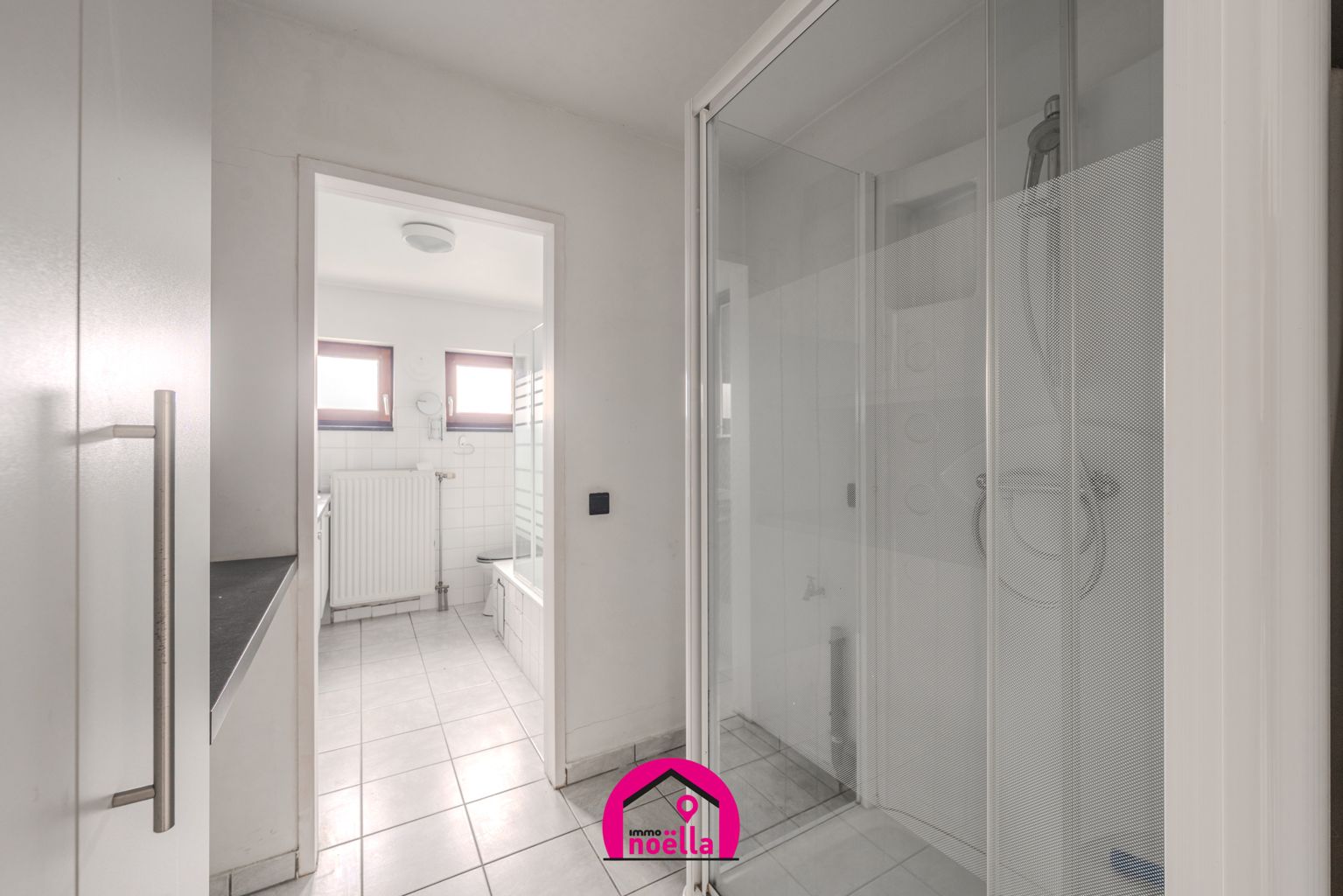 Halfopen bebouwing met tuin op toplocatie in Oostende foto 13