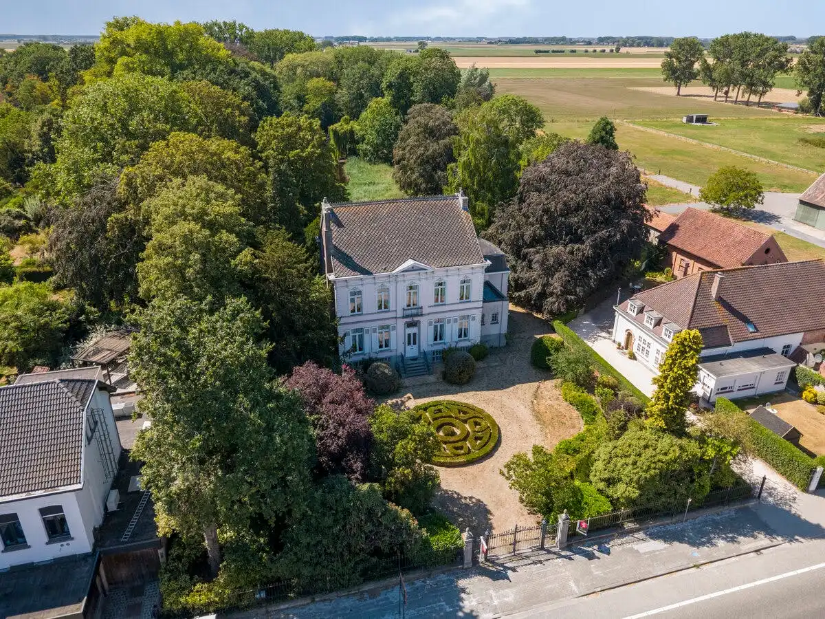 Huis te koop Molenstraat 13 - 9988 Watervliet