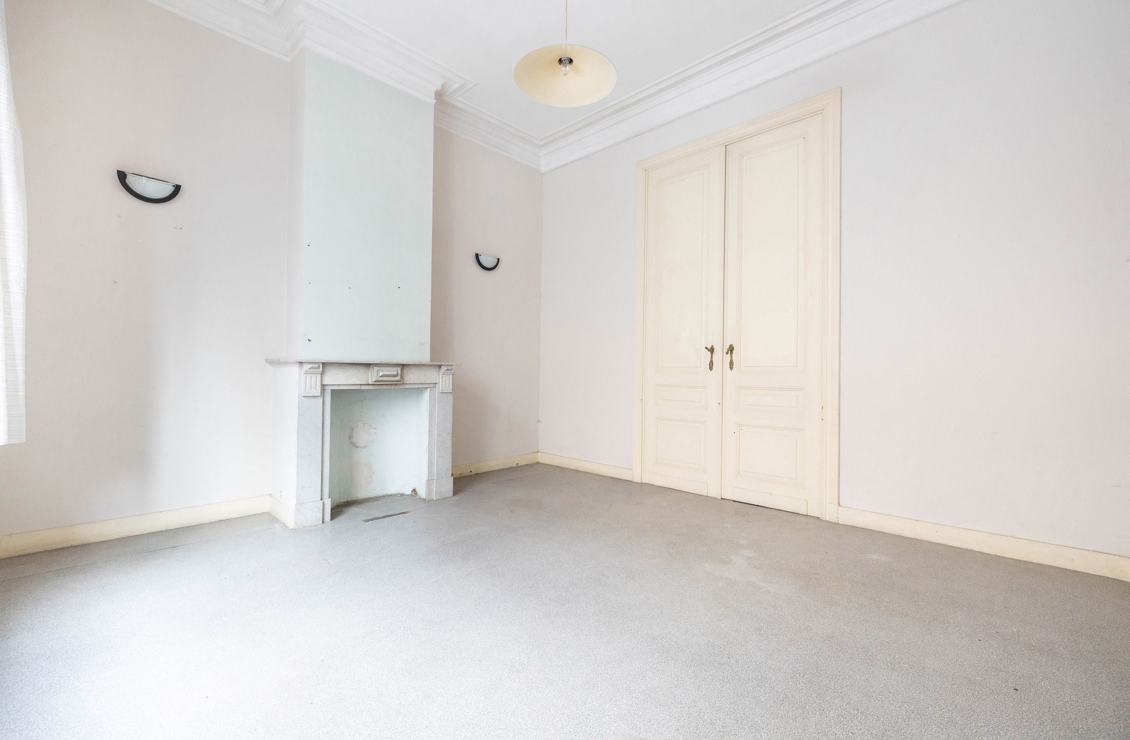 Ruwe duplexstudio om te transformeren, stadstuin foto 9