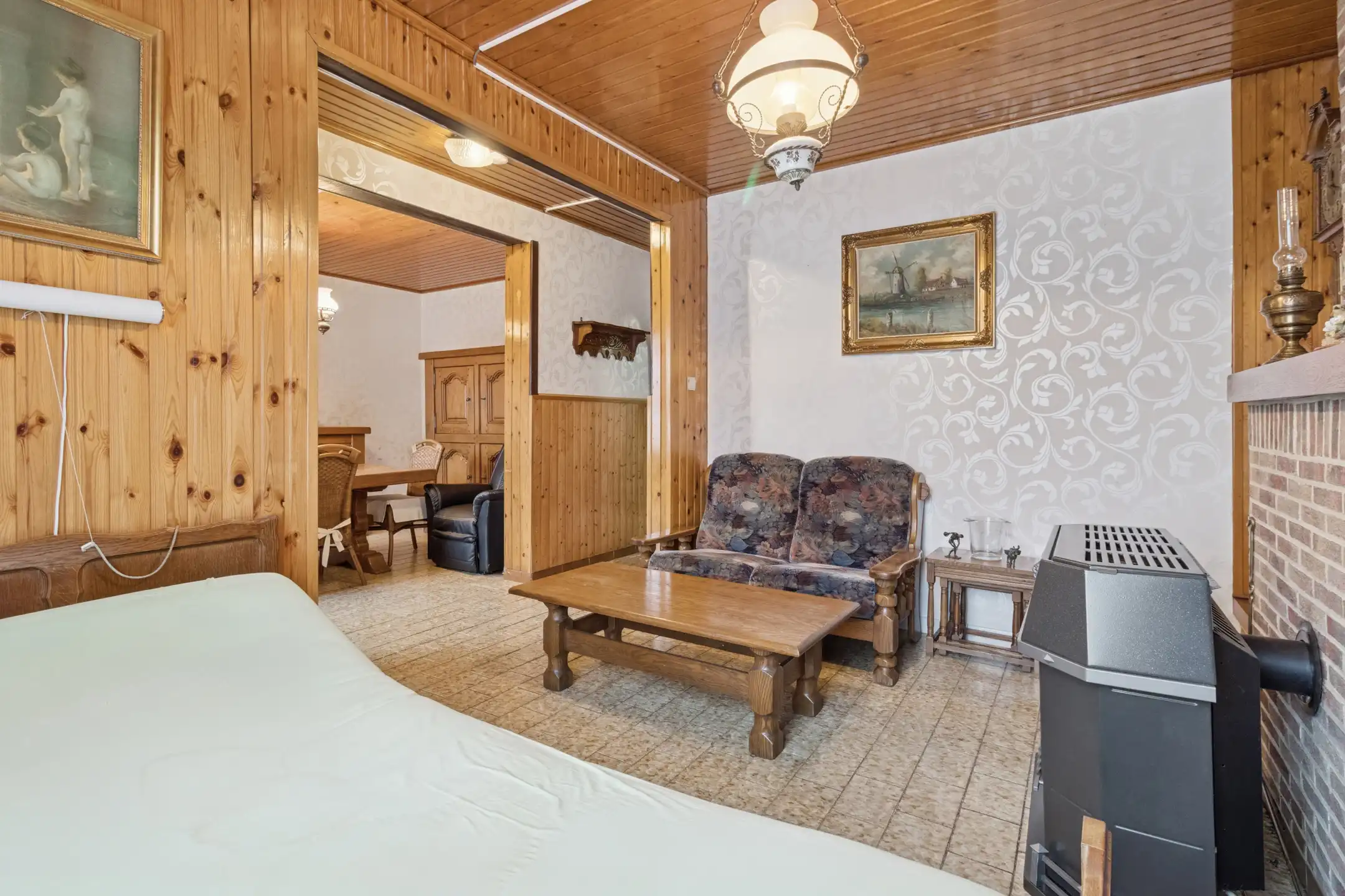 Charmante woning met renovatiepotentieel  foto 5
