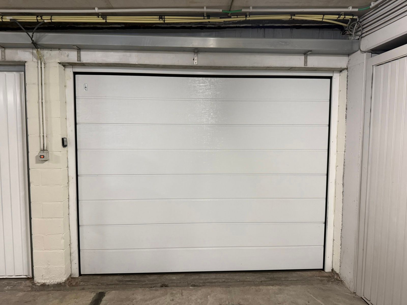 Appartement in het centrum van Tielt met prachtig zicht op het park nabij scholen en openbaar vervoer.    foto 16