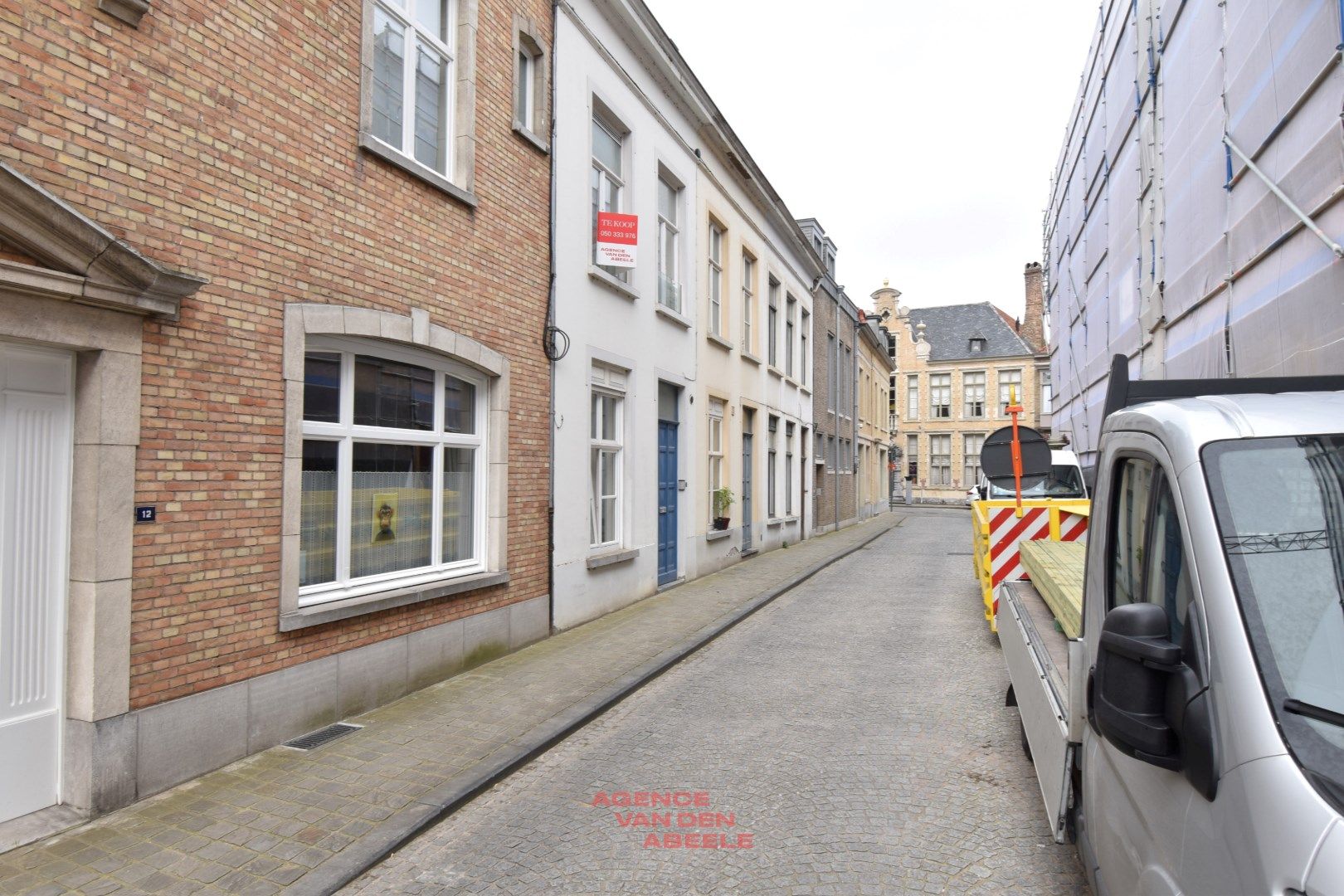 Charmante rijwoning met 3 ruime slaapkamers  foto 1