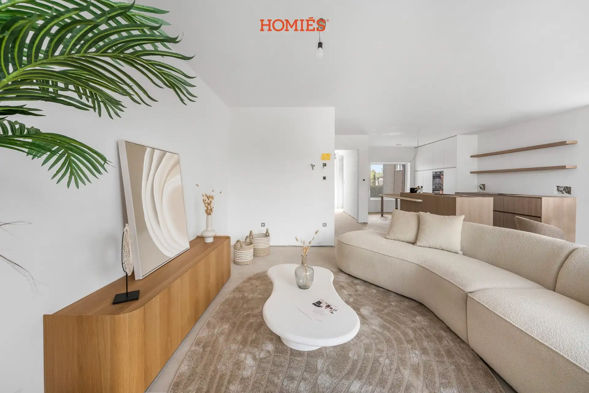 Urban villa in groene omgeving foto 4